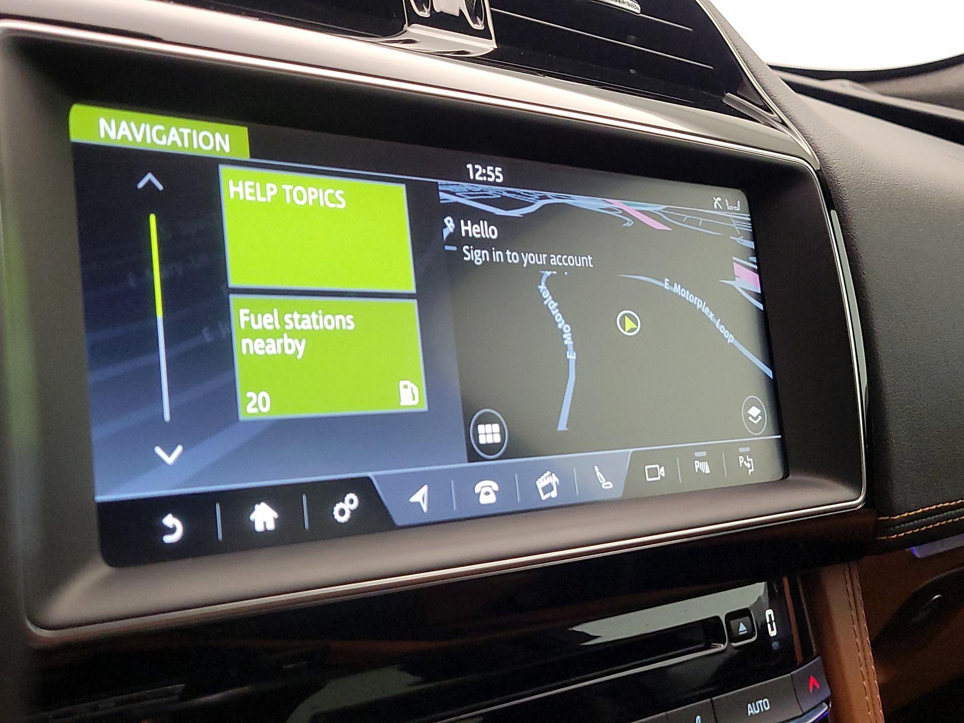 Thumbnail: 2020 Jaguar F-Pace - 14