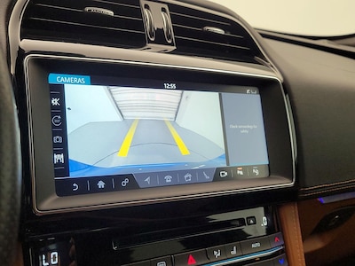 Back-Up Camera