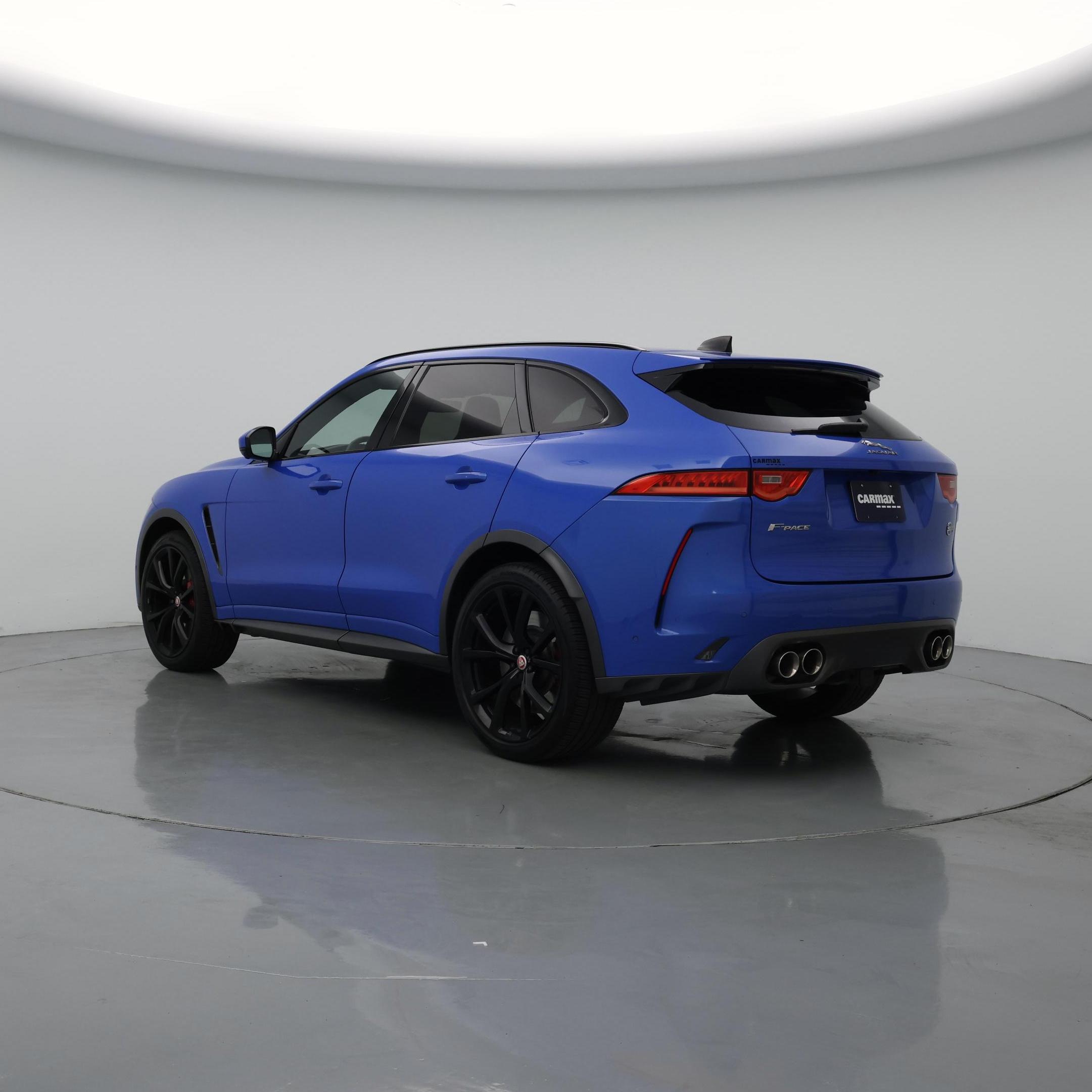 Thumbnail: 2020 Jaguar F-Pace - 2