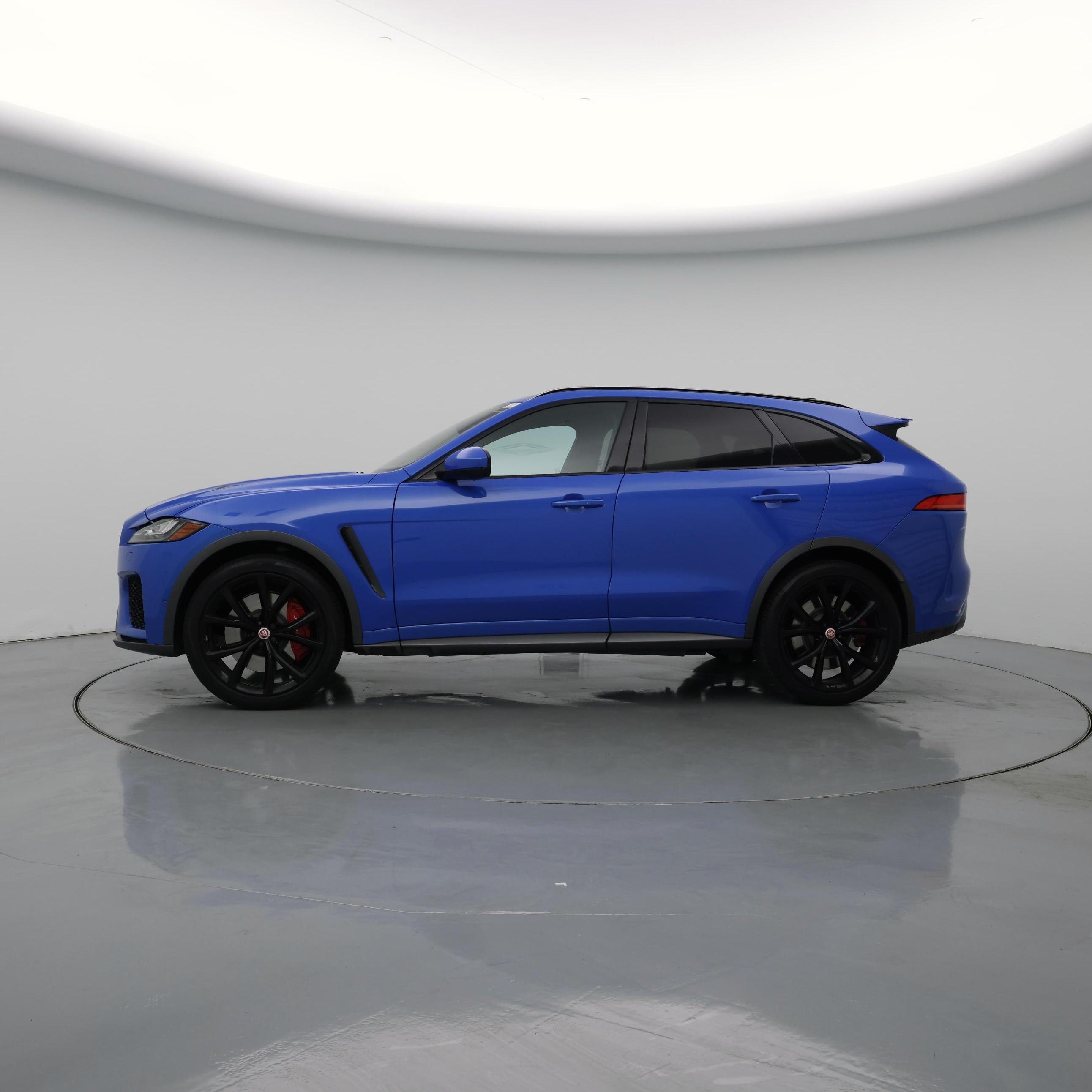 Thumbnail: 2020 Jaguar F-Pace - 3
