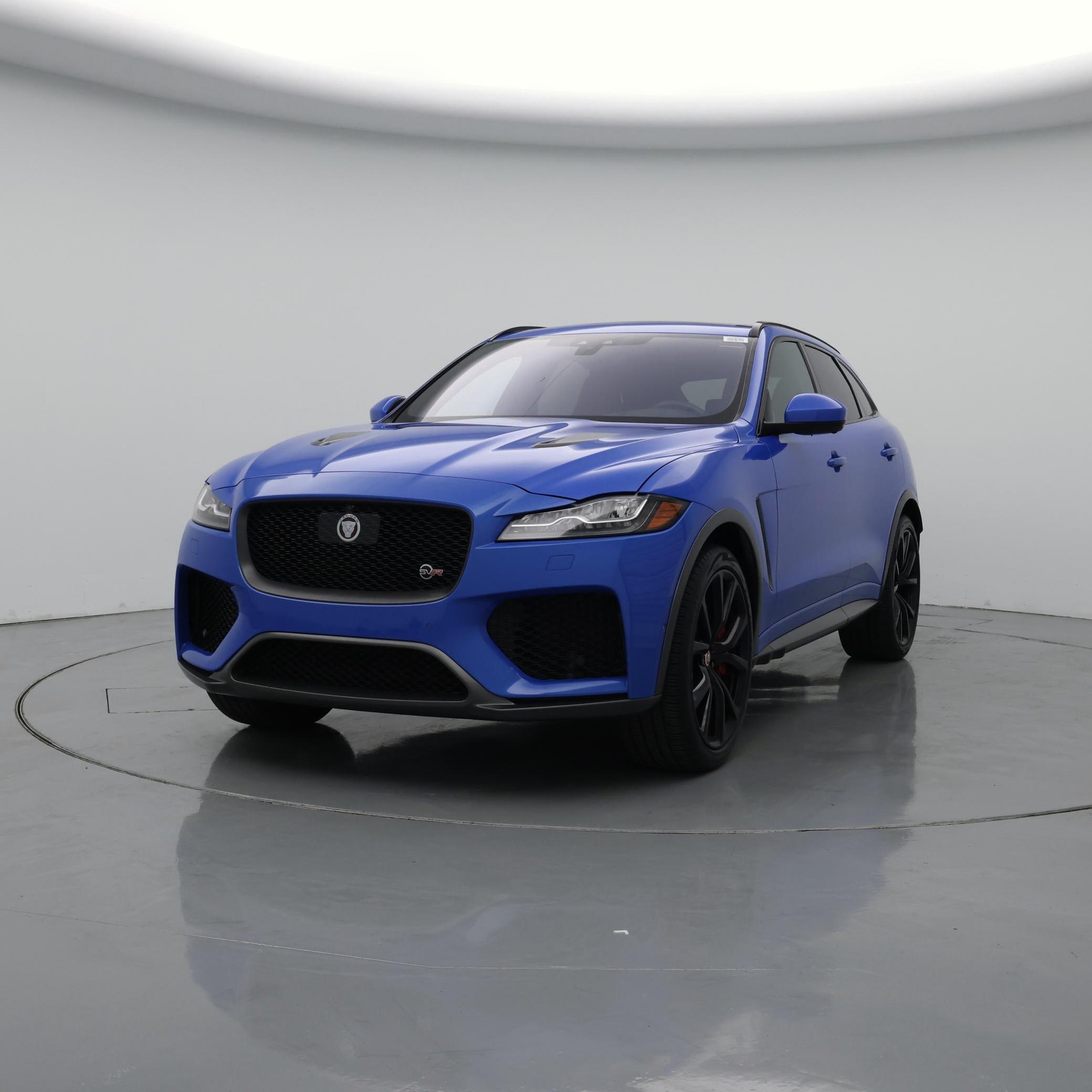 Thumbnail: 2020 Jaguar F-Pace - 4