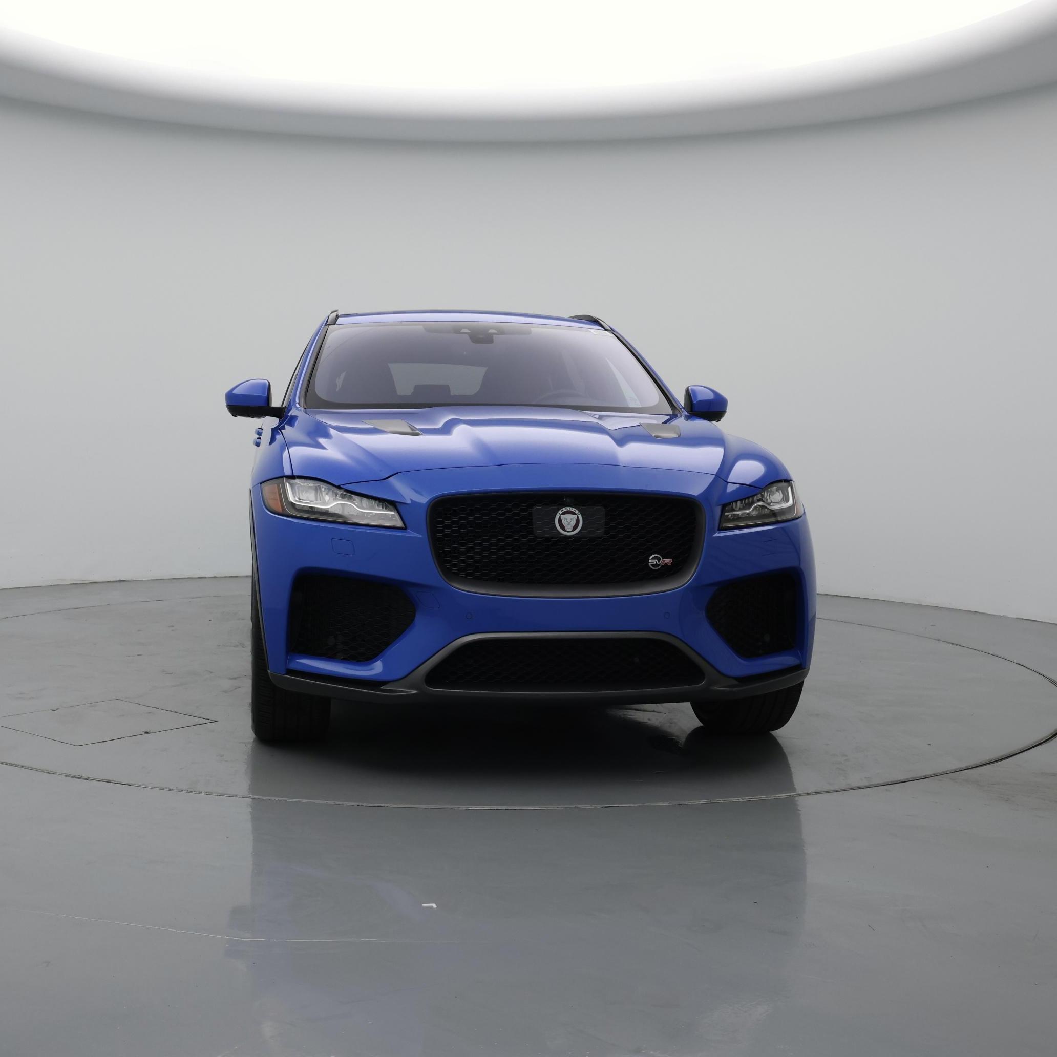 Thumbnail: 2020 Jaguar F-Pace - 5