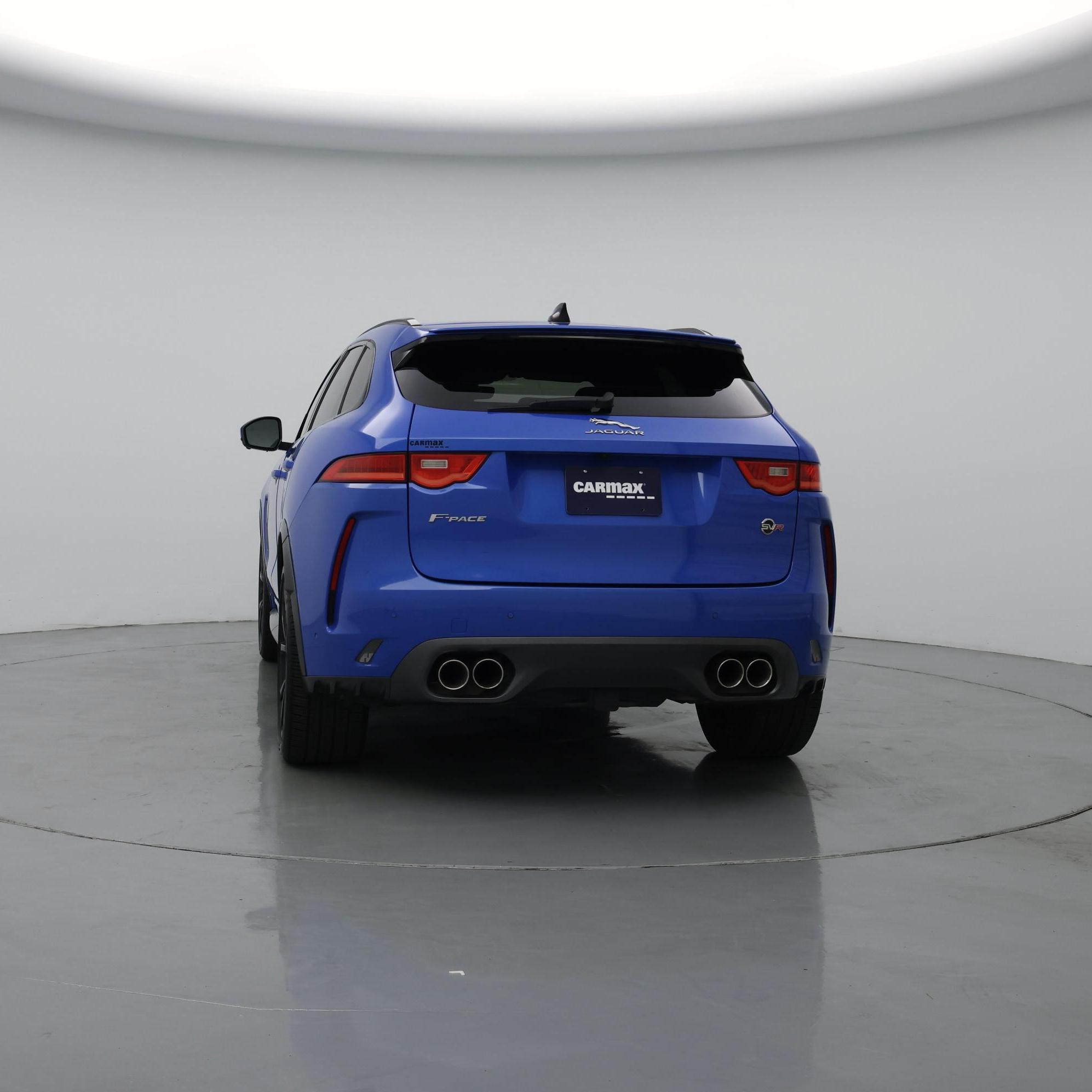 Thumbnail: 2020 Jaguar F-Pace - 6