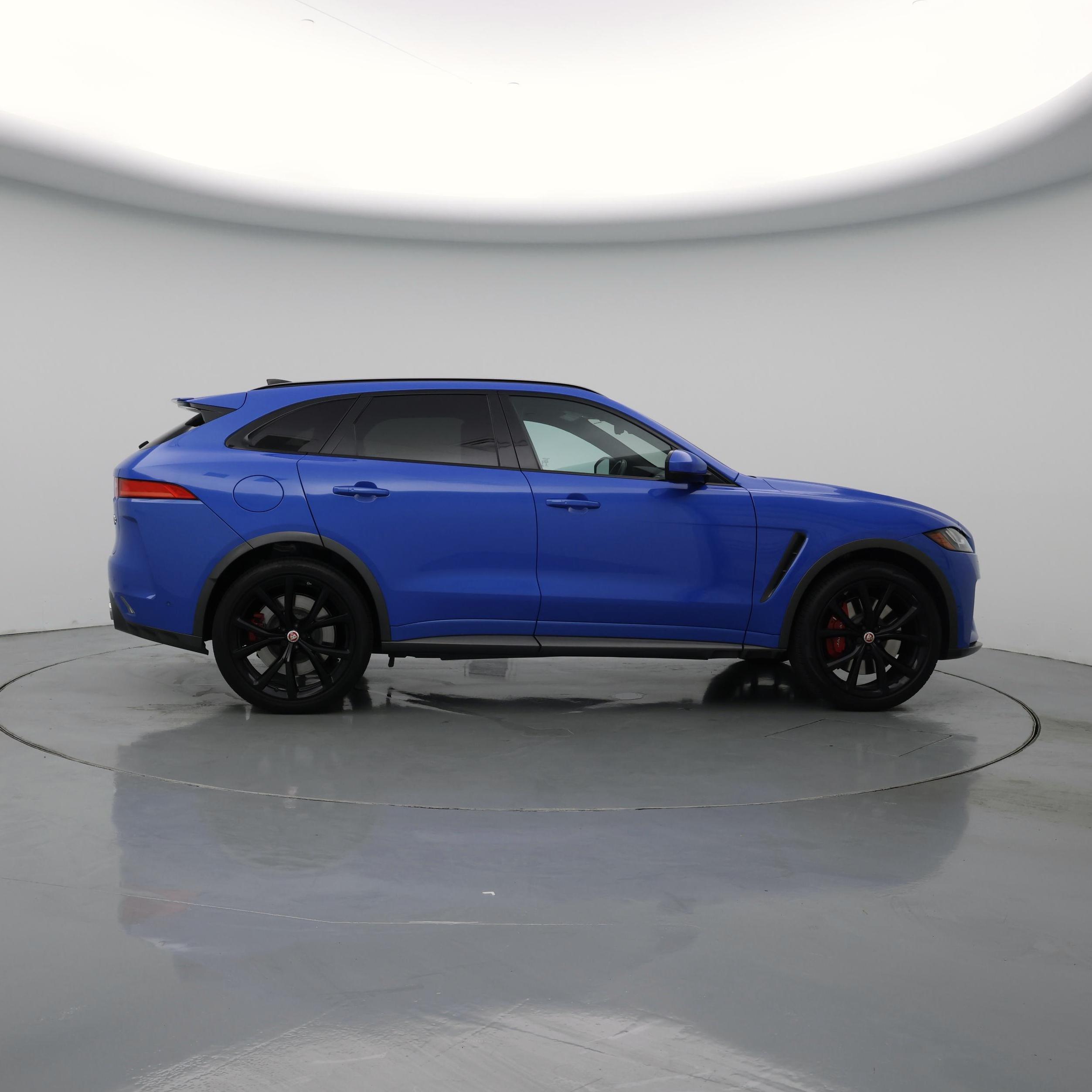 Thumbnail: 2020 Jaguar F-Pace - 7