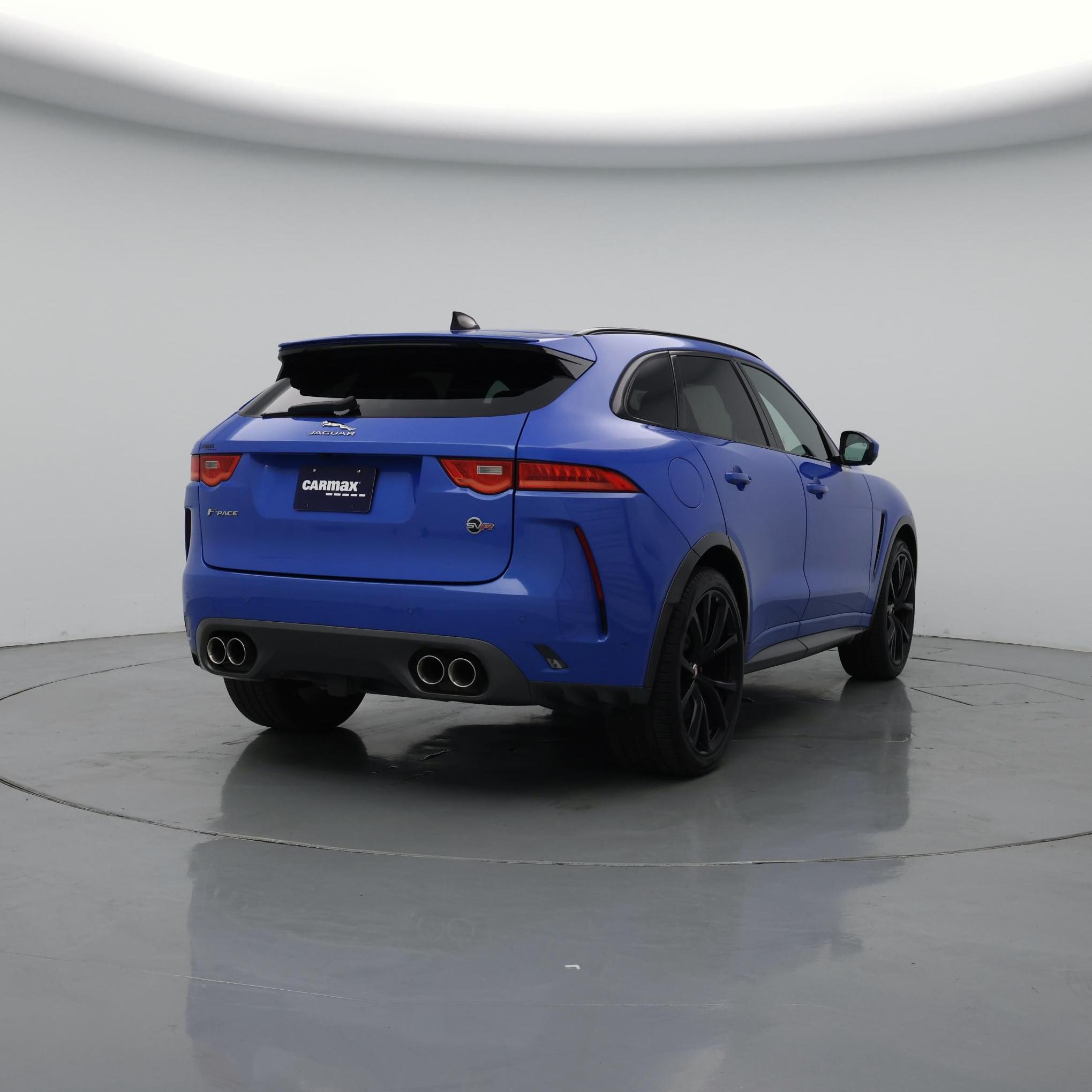 Thumbnail: 2020 Jaguar F-Pace - 8
