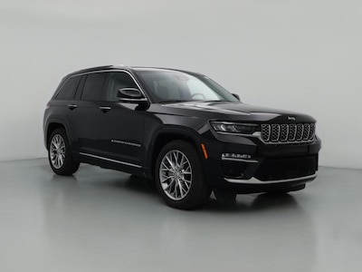 2023 Jeep Grand Cherokee Summit