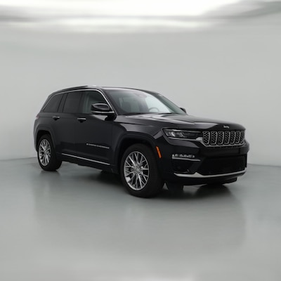 2023 Jeep Grand Cherokee Summit