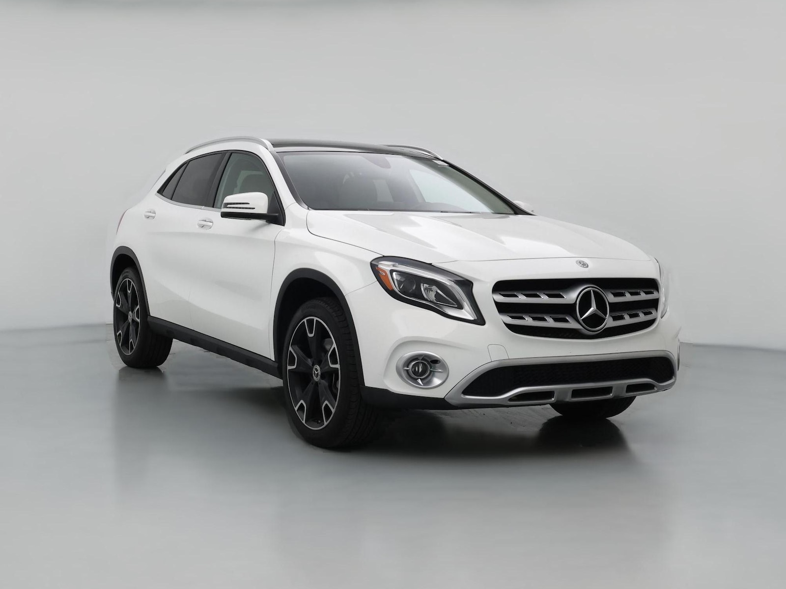 2019 Mercedes-Benz GLA-Class