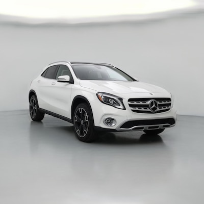 2019 Mercedes-Benz GLA250