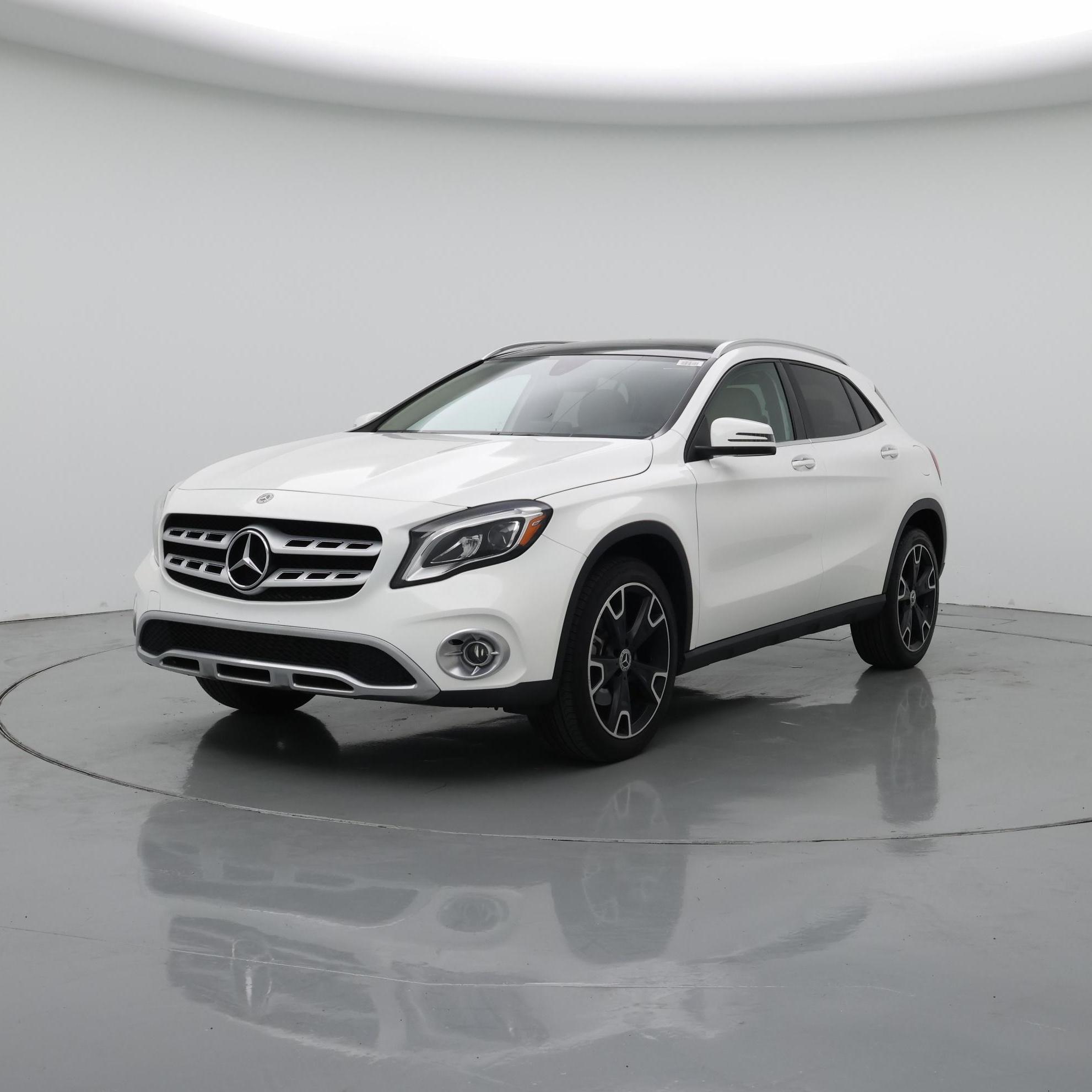 Thumbnail: 2019 Mercedes-Benz GLA - 4