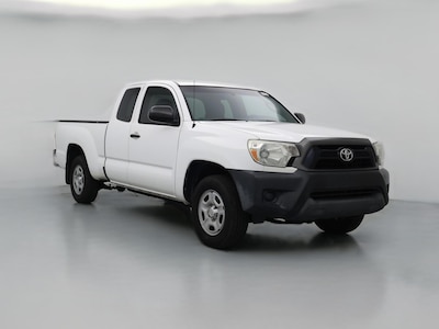 2015 Toyota Tacoma