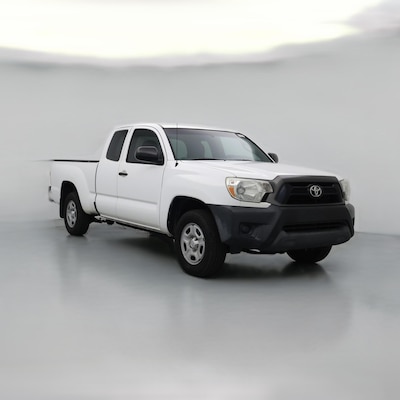 2015 Toyota Tacoma
