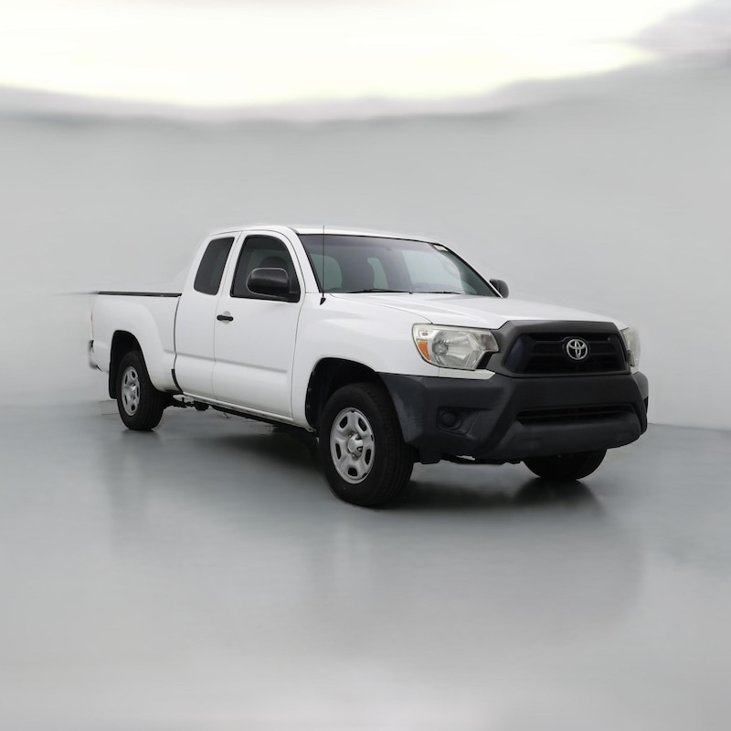 2015 Toyota Tacoma