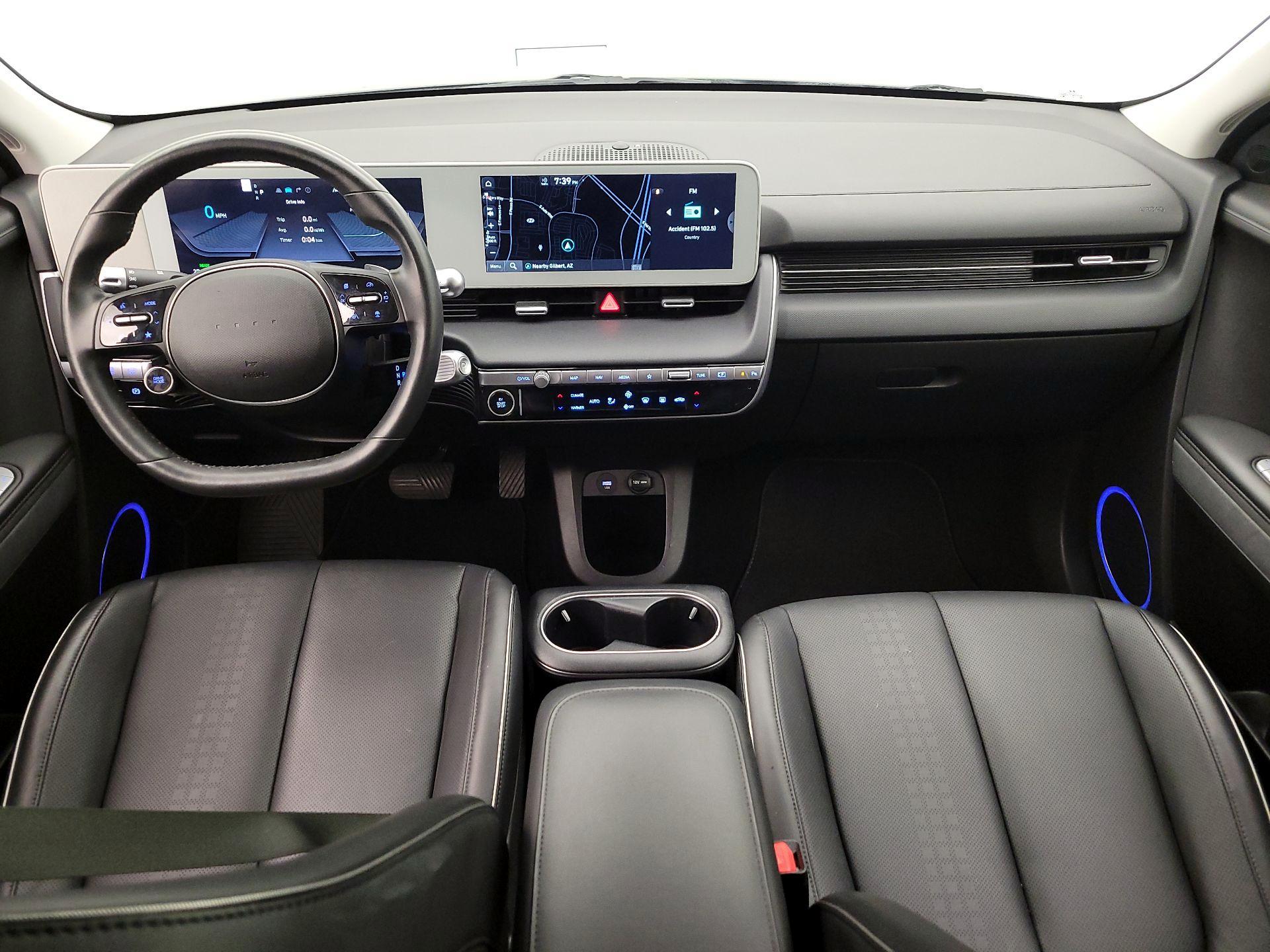 Thumbnail: 2022 Hyundai Ioniq 5 - 9