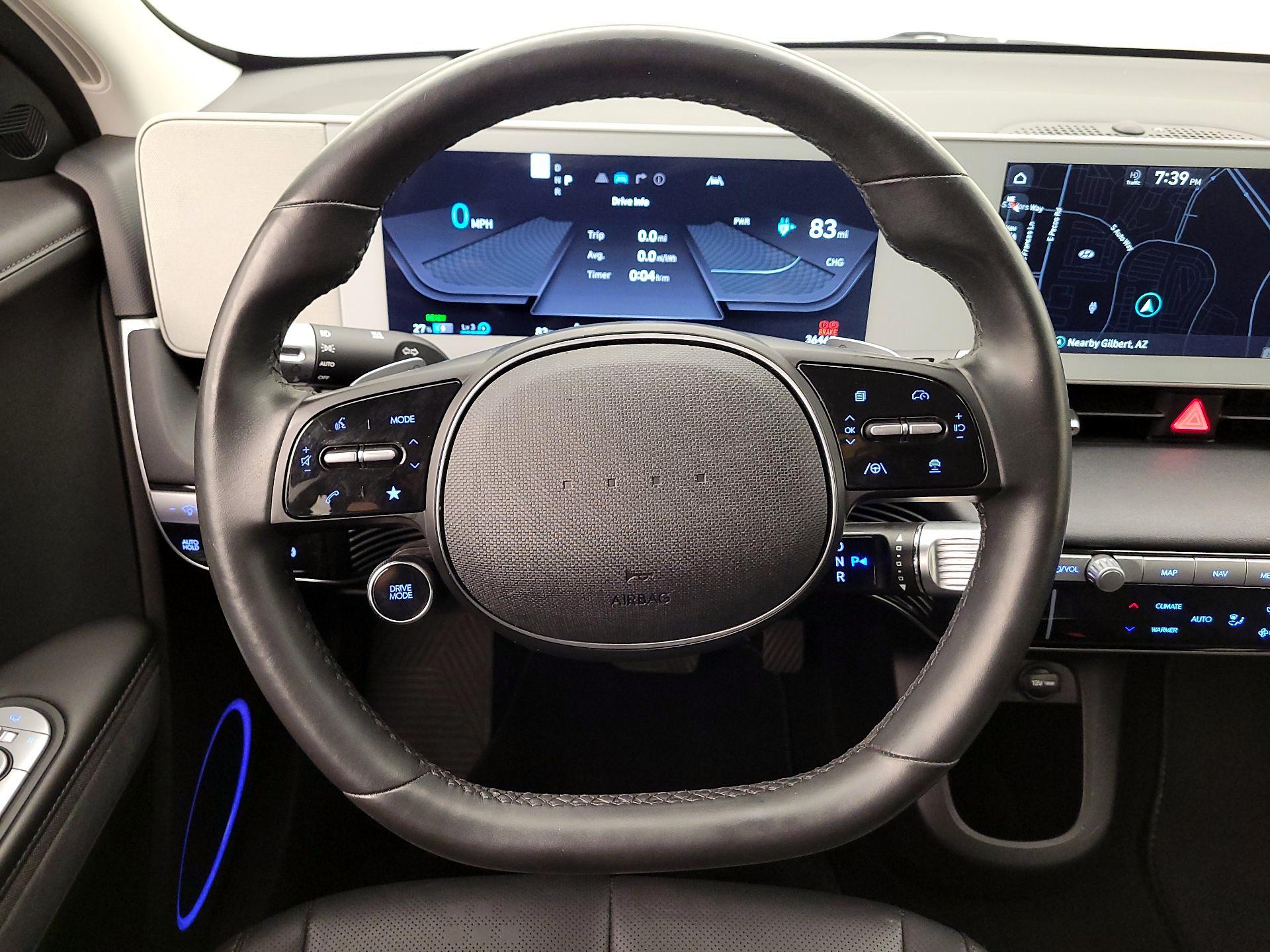 Thumbnail: 2022 Hyundai Ioniq 5 - 10