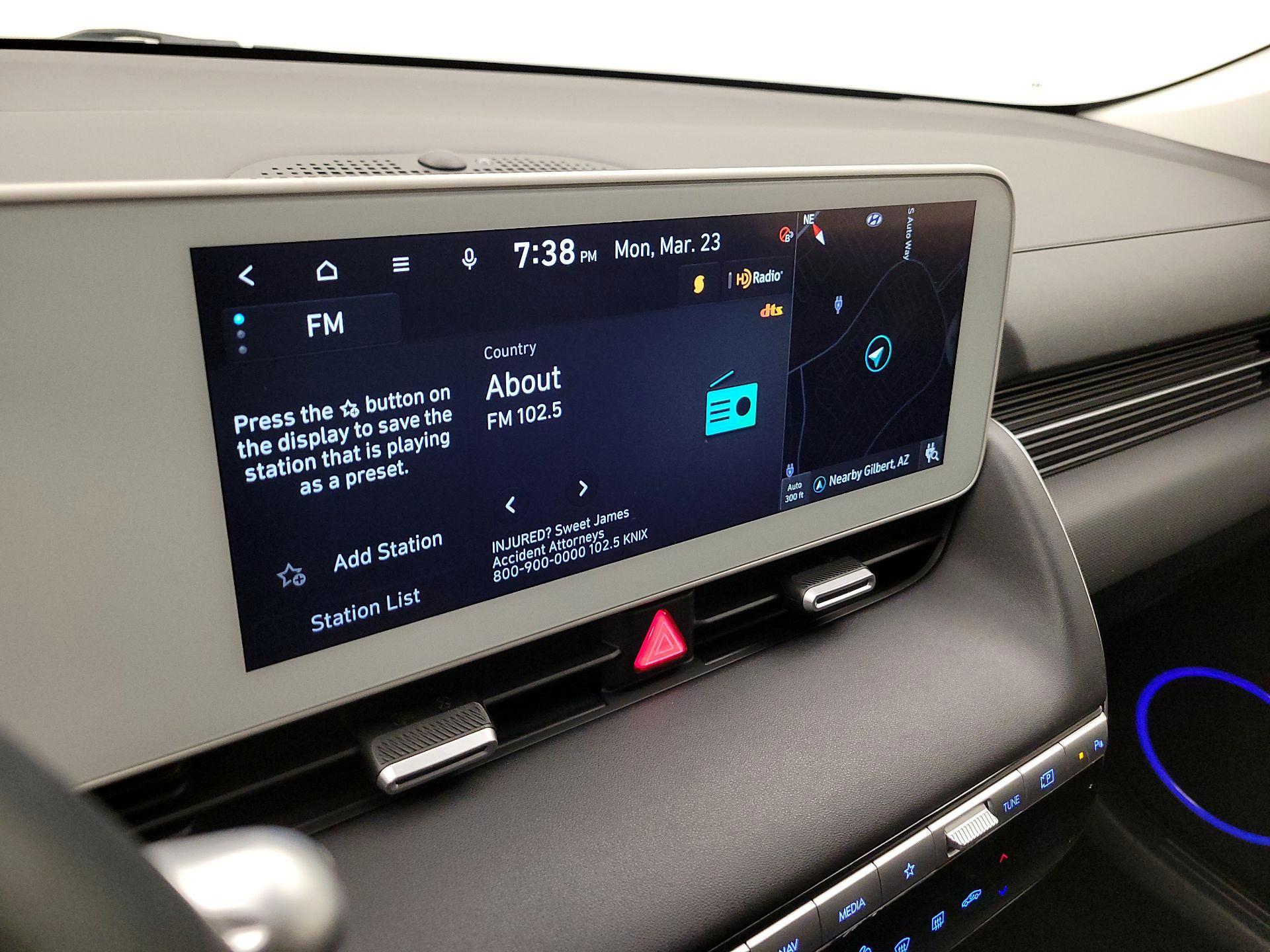 Thumbnail: 2022 Hyundai Ioniq 5 - 16