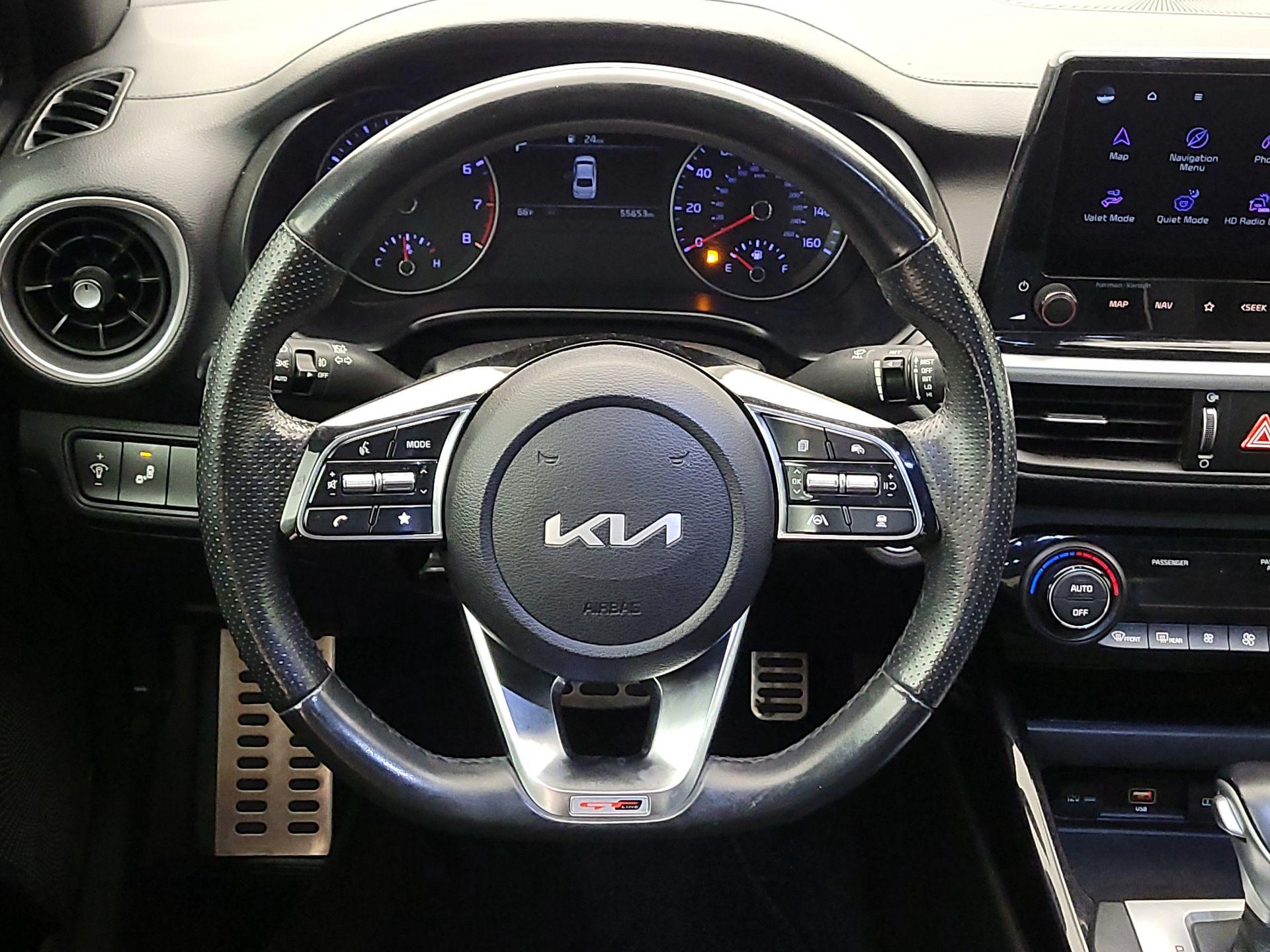 Thumbnail: 2023 Kia Forte - 10