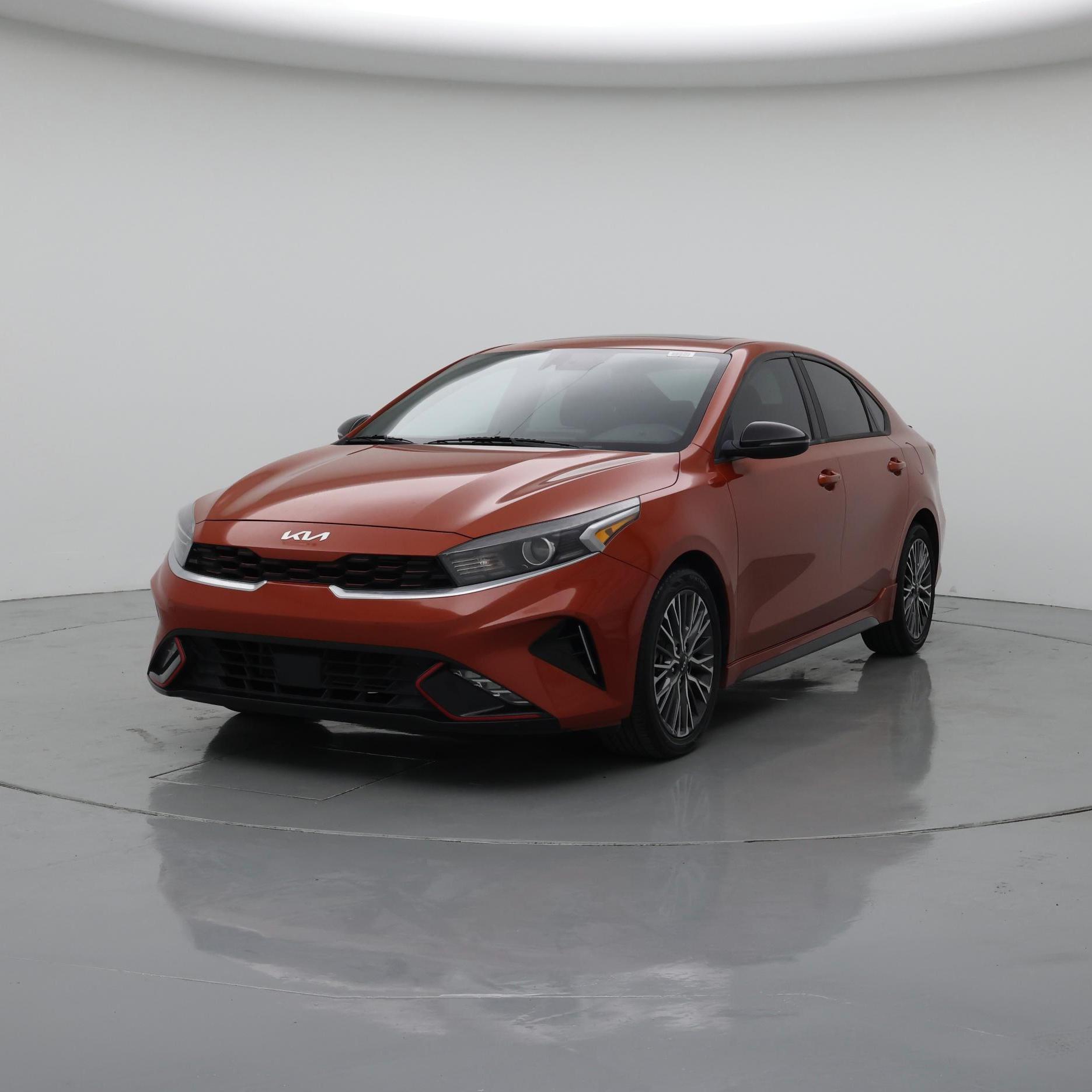 Thumbnail: 2023 Kia Forte - 4