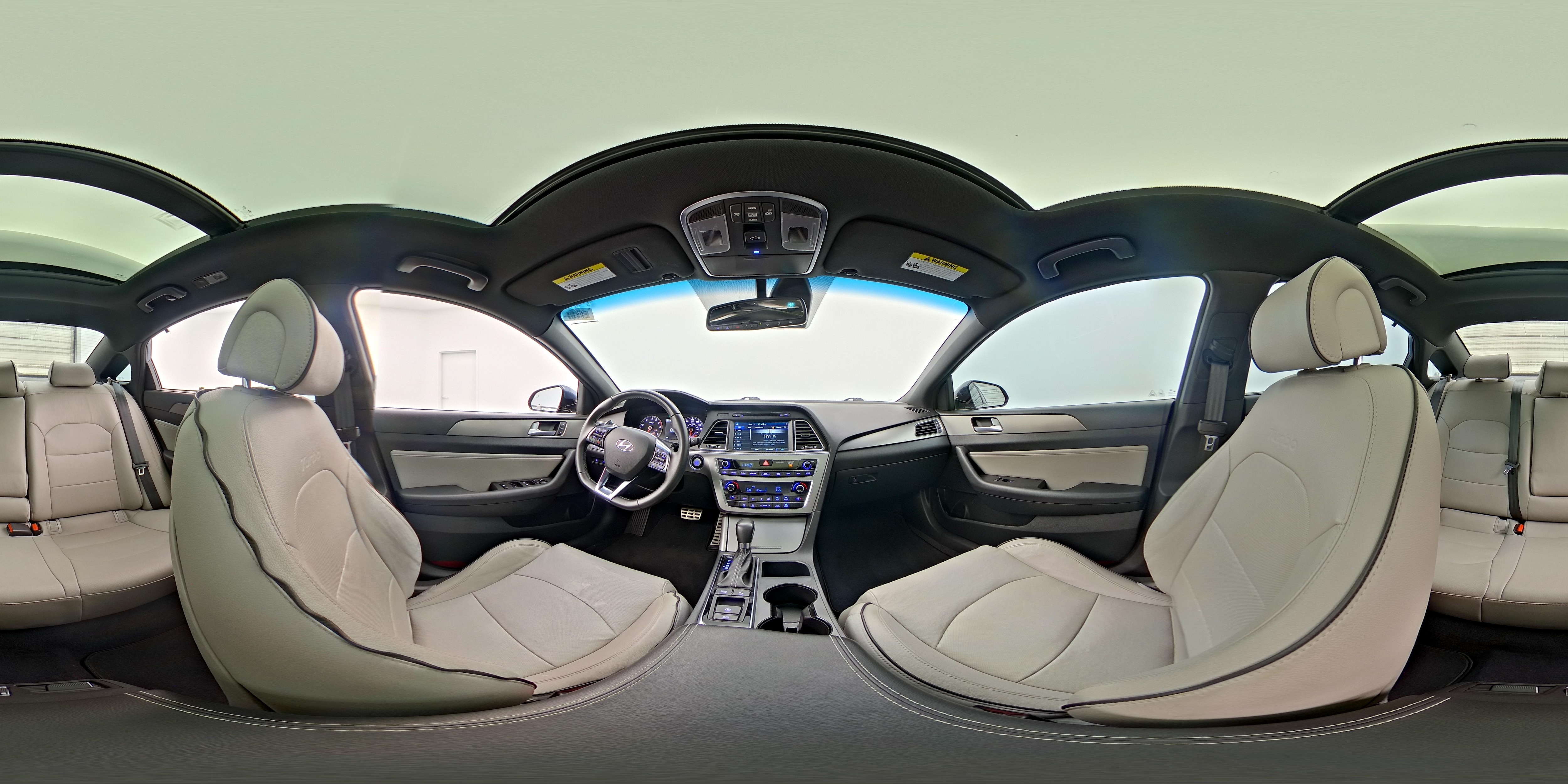 2015 Hyundai Sonata Limited - Photo 26