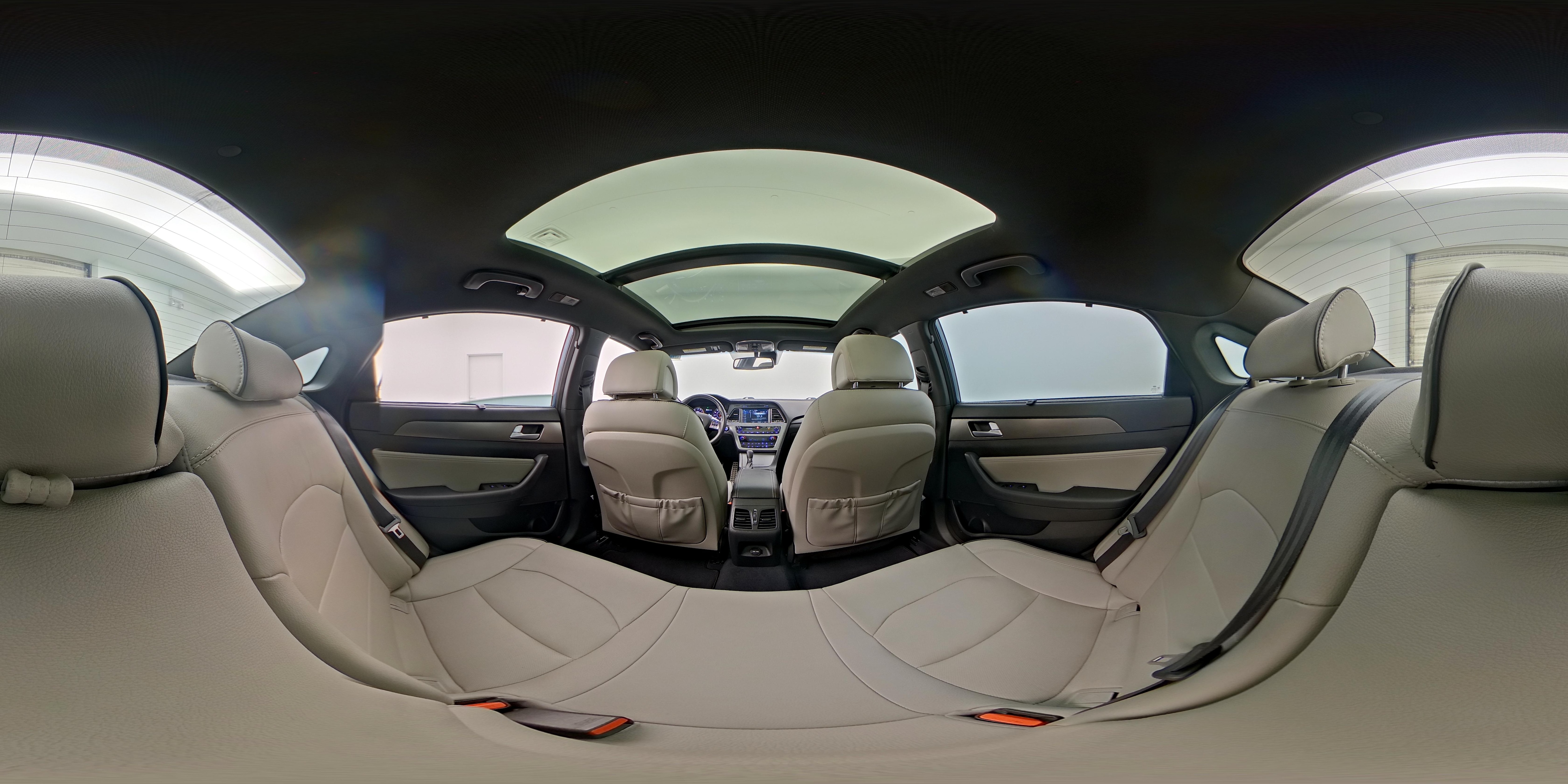 2015 Hyundai Sonata Limited - Photo 27