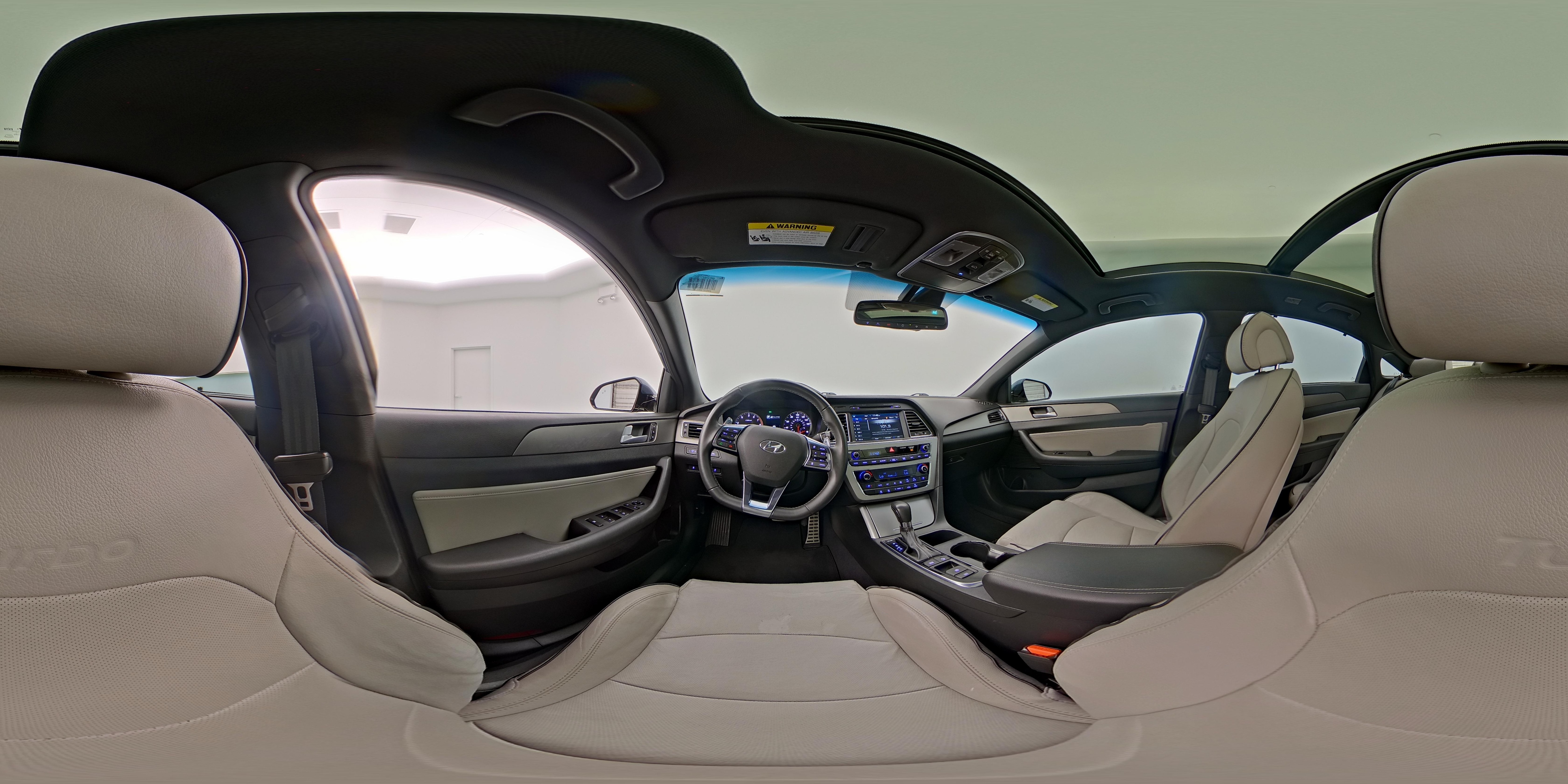 2015 Hyundai Sonata Limited - Photo 28
