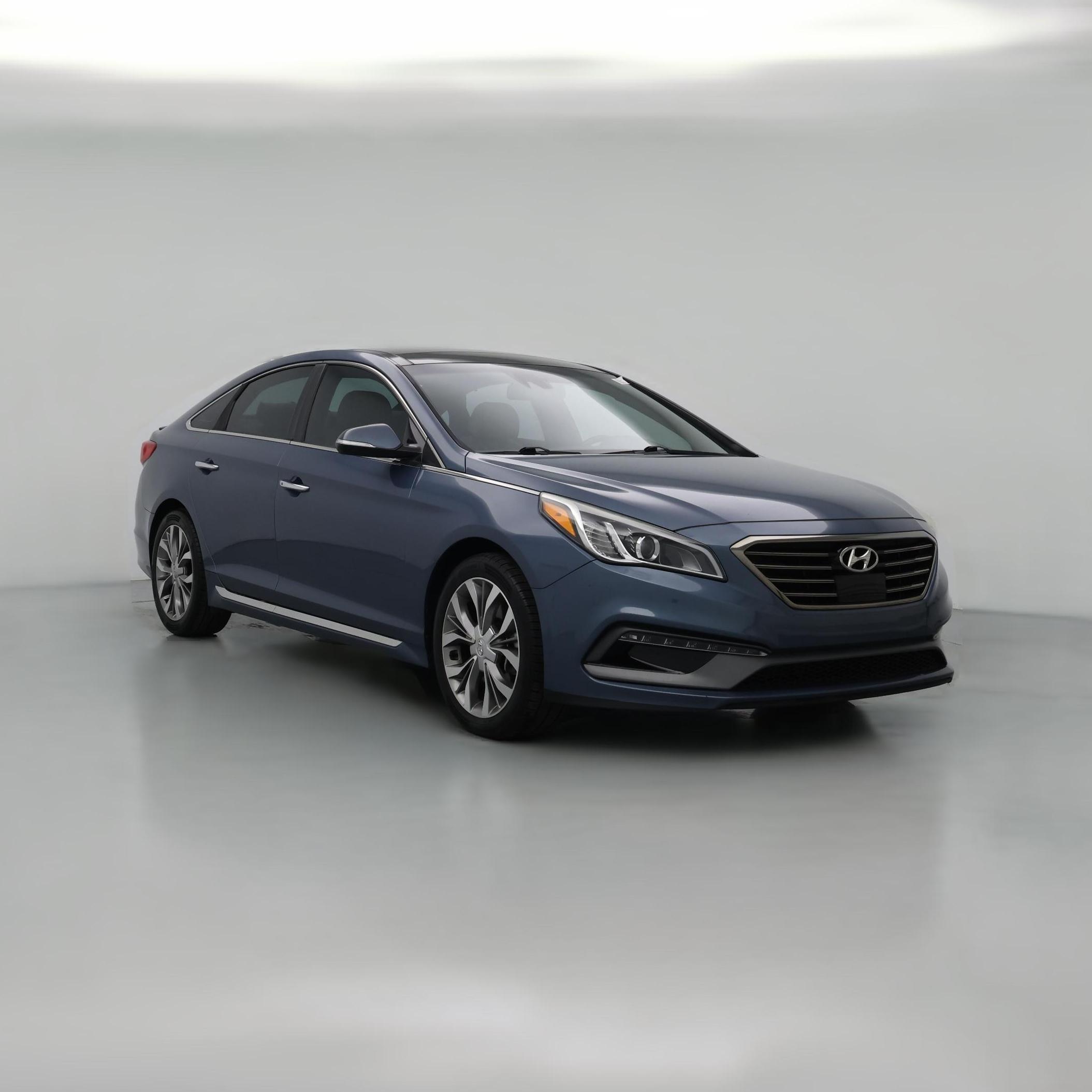 Thumbnail: 2015 Hyundai Sonata - 1