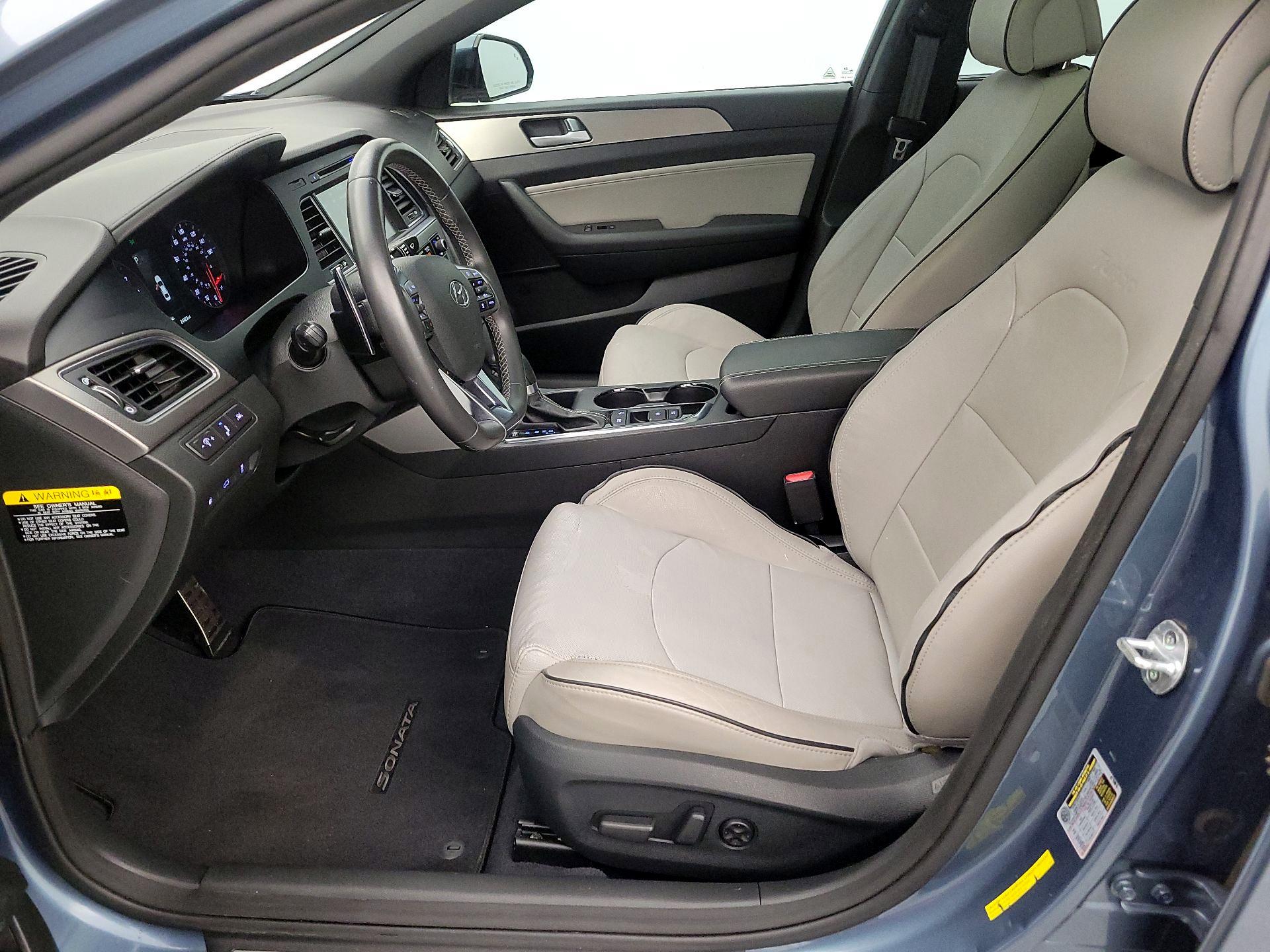 Thumbnail: 2015 Hyundai Sonata - 11