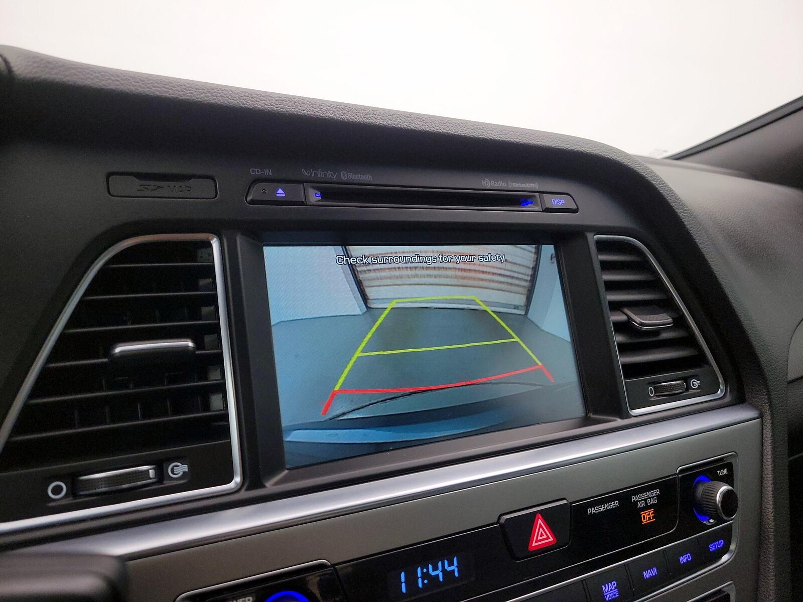 2015 Hyundai Sonata Limited - Photo 15