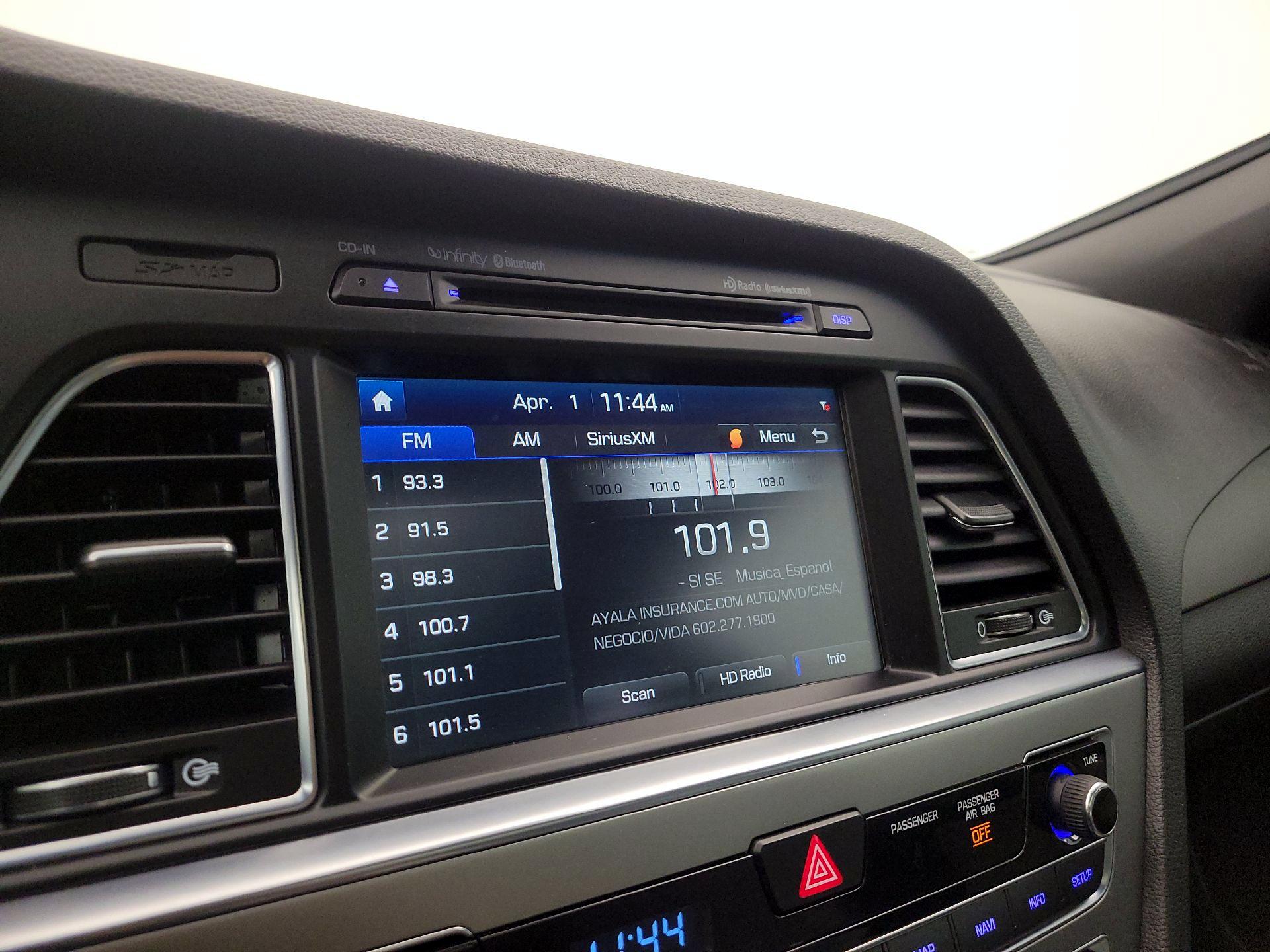 Thumbnail: 2015 Hyundai Sonata - 15