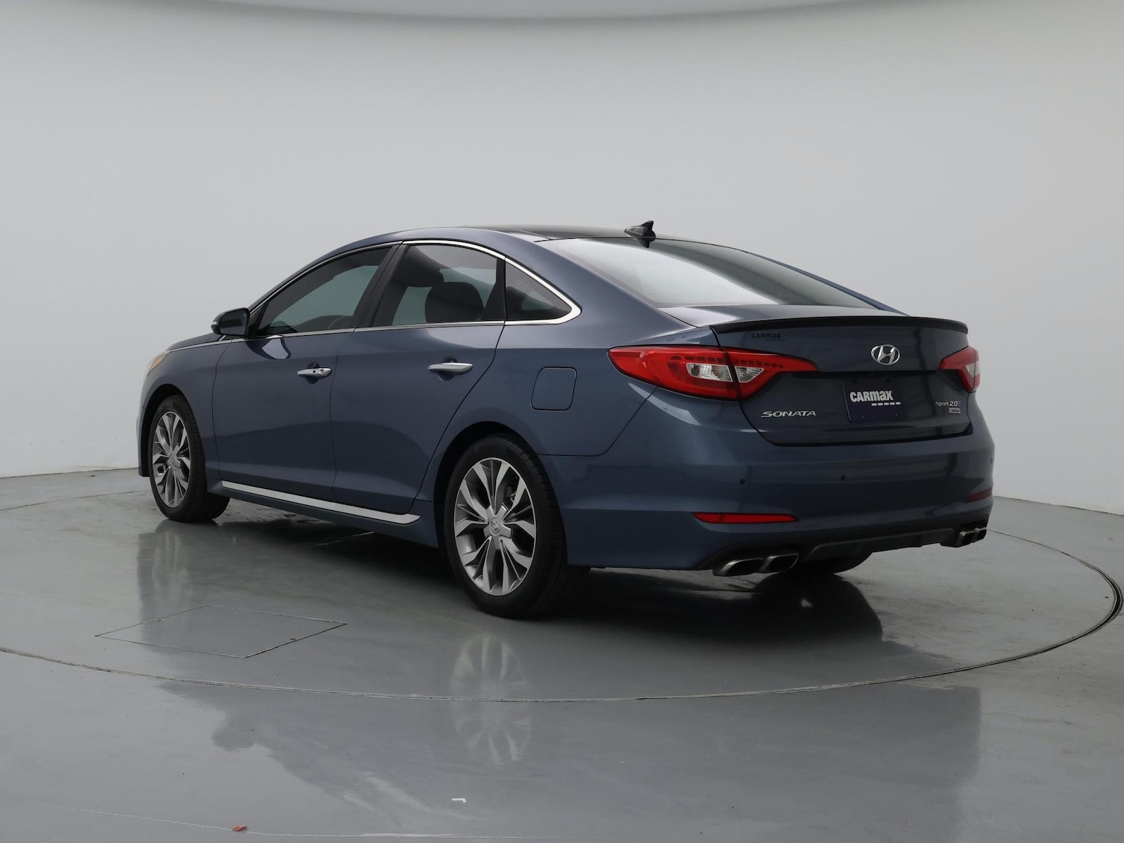 2015 Hyundai Sonata Limited - Photo 3