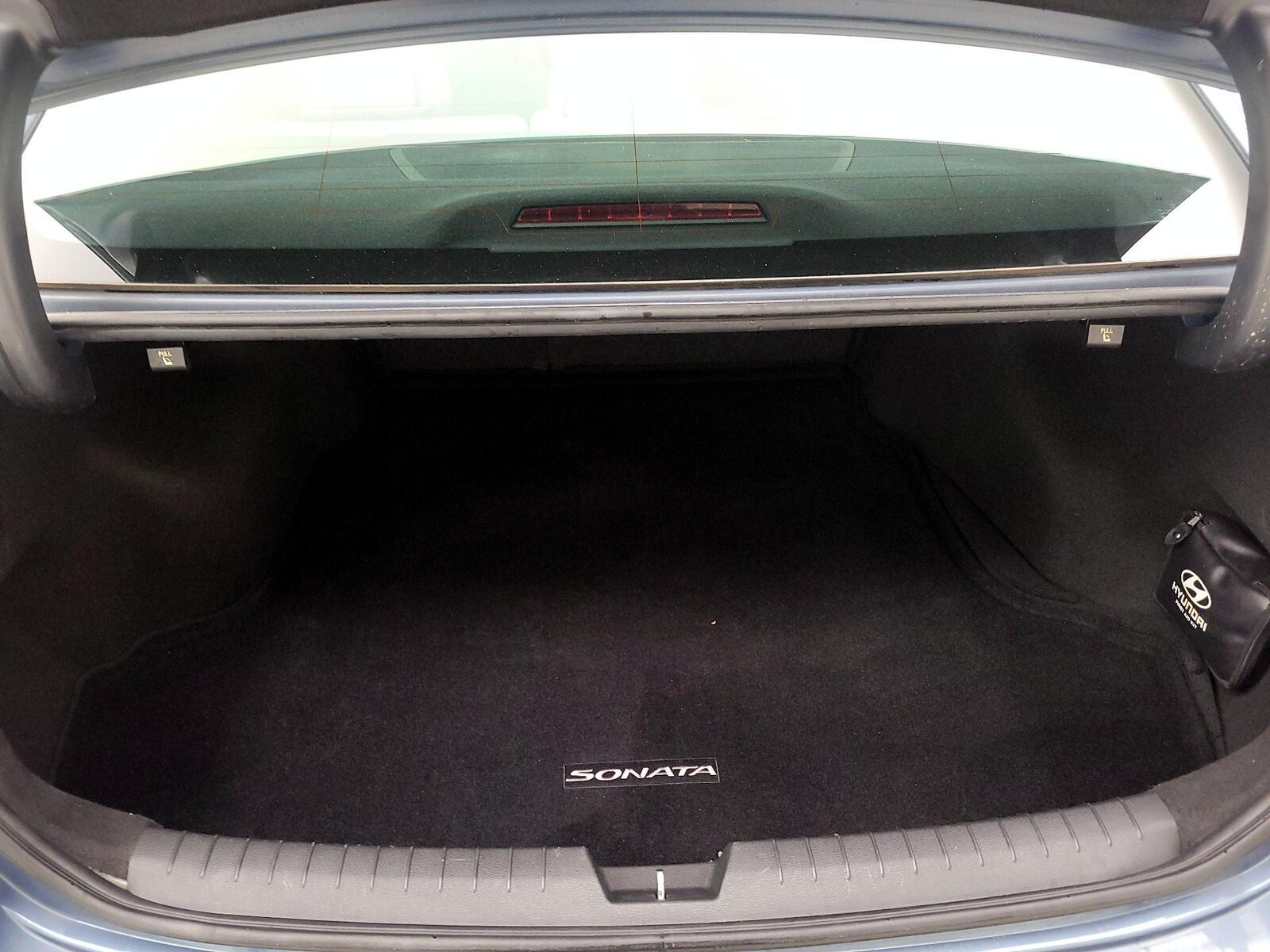 2015 Hyundai Sonata Limited - Photo 22