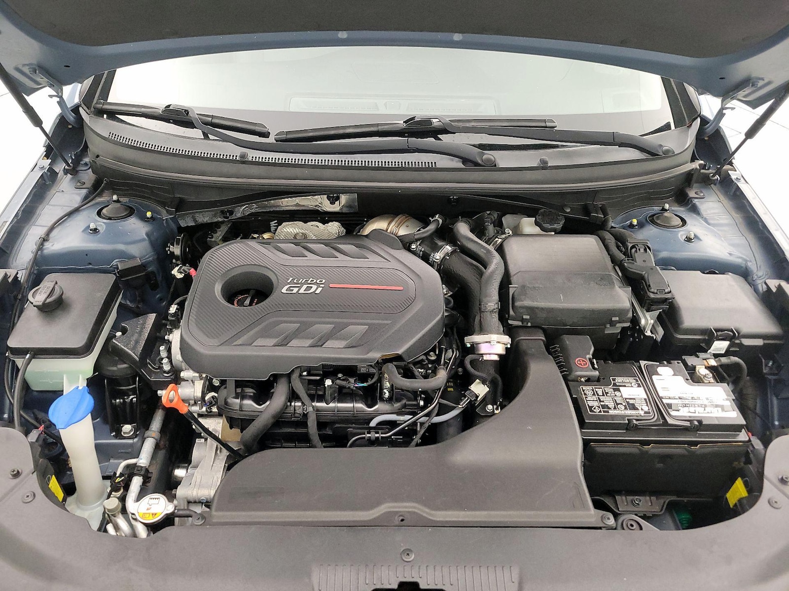 2015 Hyundai Sonata Limited - Photo 23