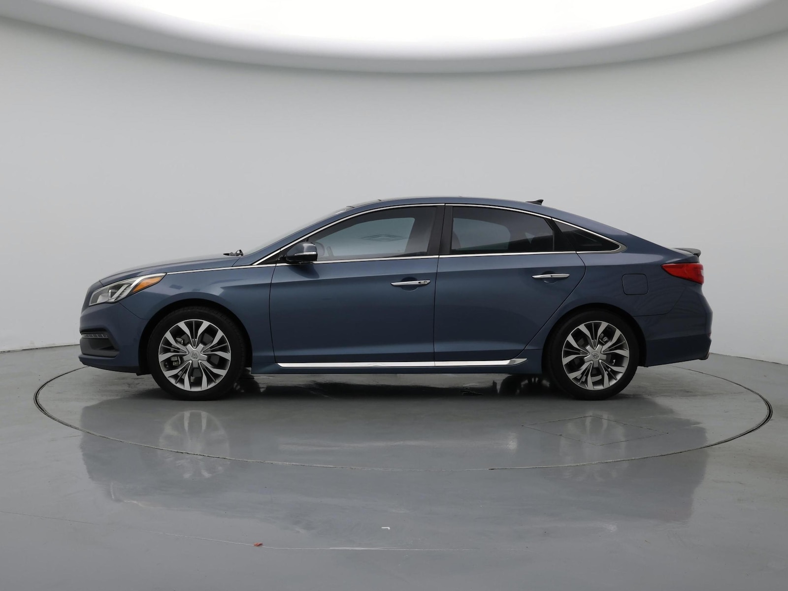 2015 Hyundai Sonata Limited - Photo 4