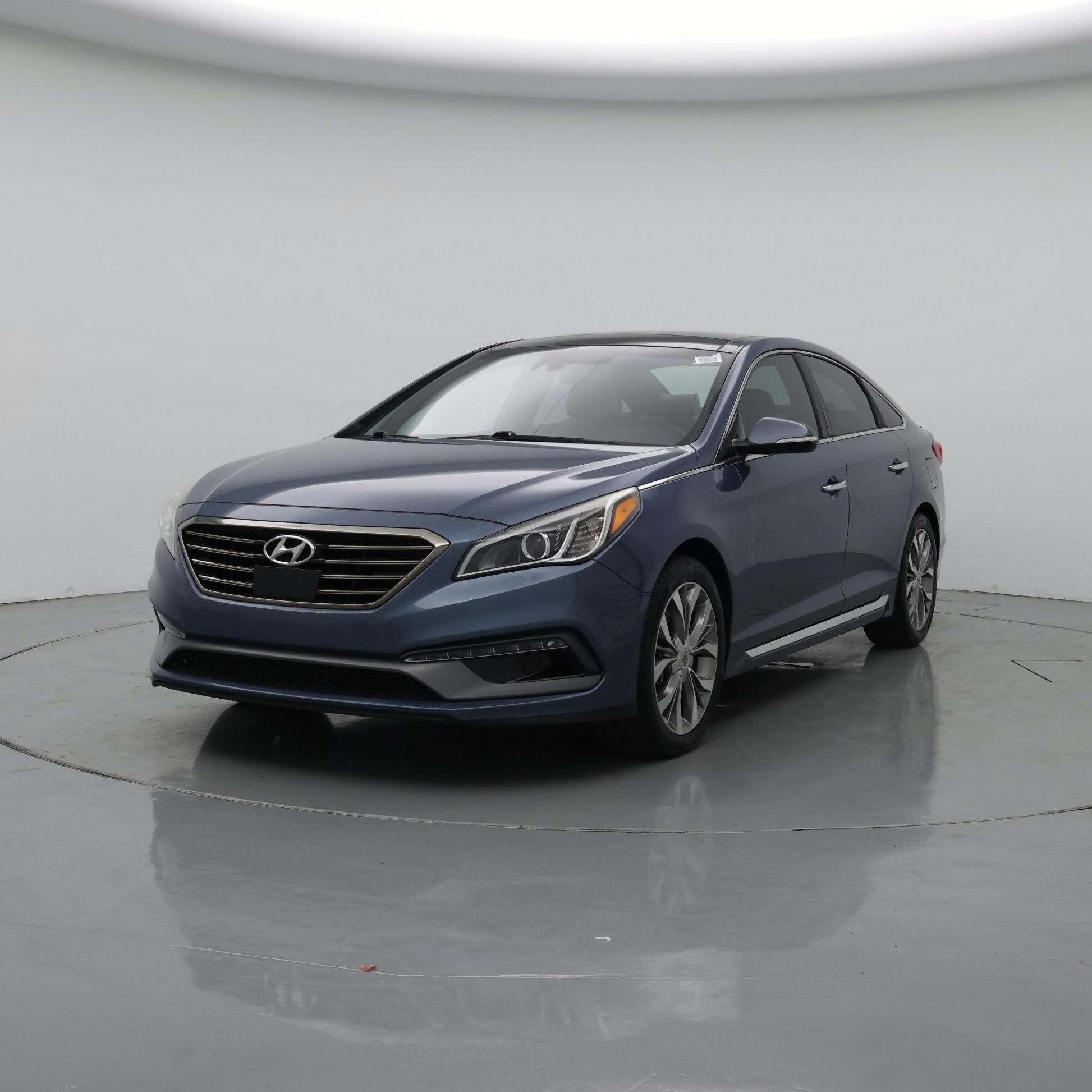 Thumbnail: 2015 Hyundai Sonata - 4