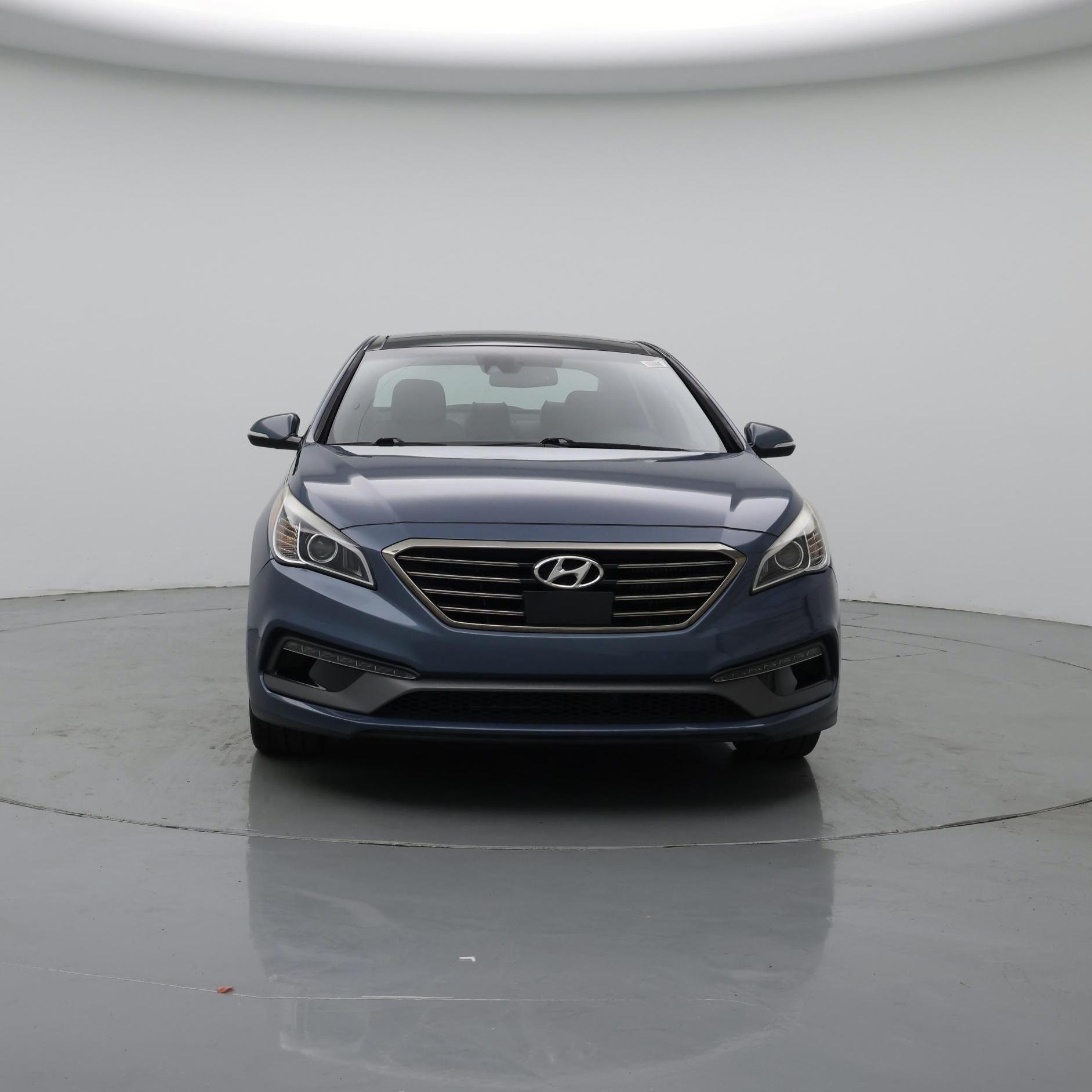 Thumbnail: 2015 Hyundai Sonata - 5