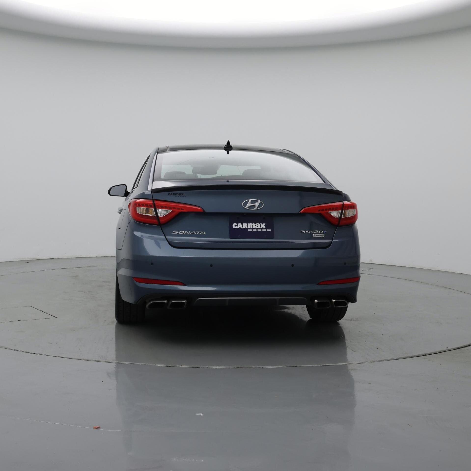 Thumbnail: 2015 Hyundai Sonata - 6