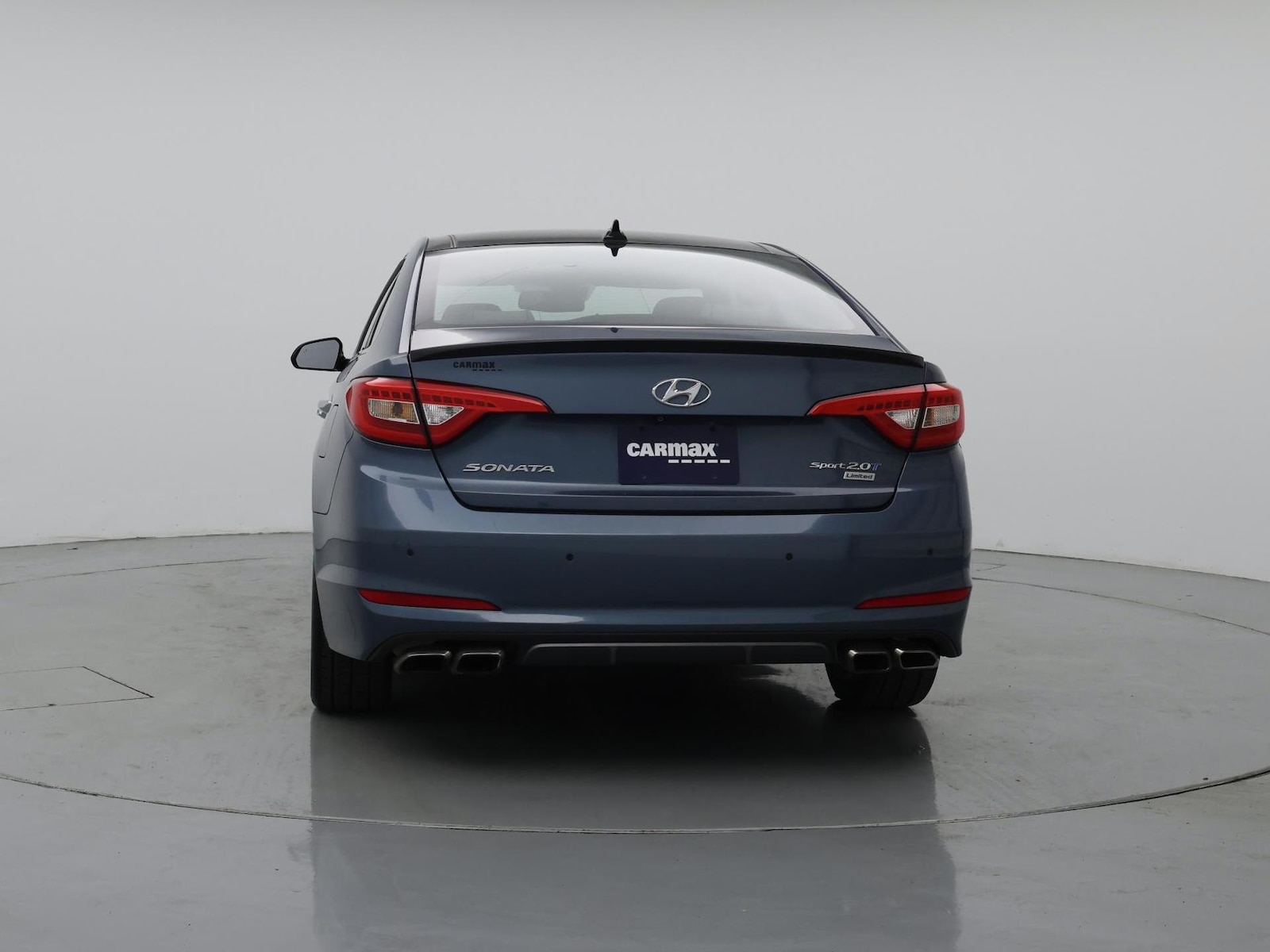 2015 Hyundai Sonata Limited - Photo 7