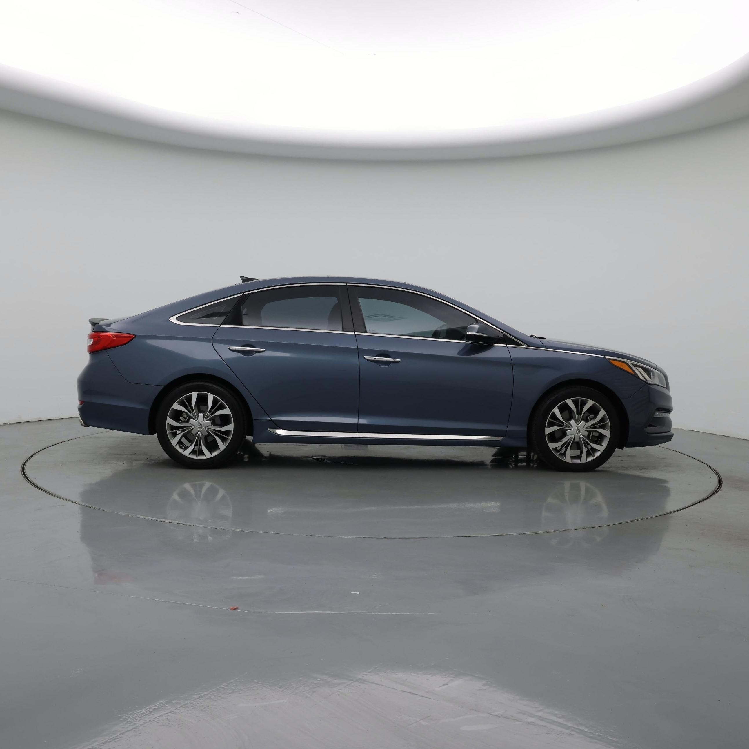 Thumbnail: 2015 Hyundai Sonata - 7