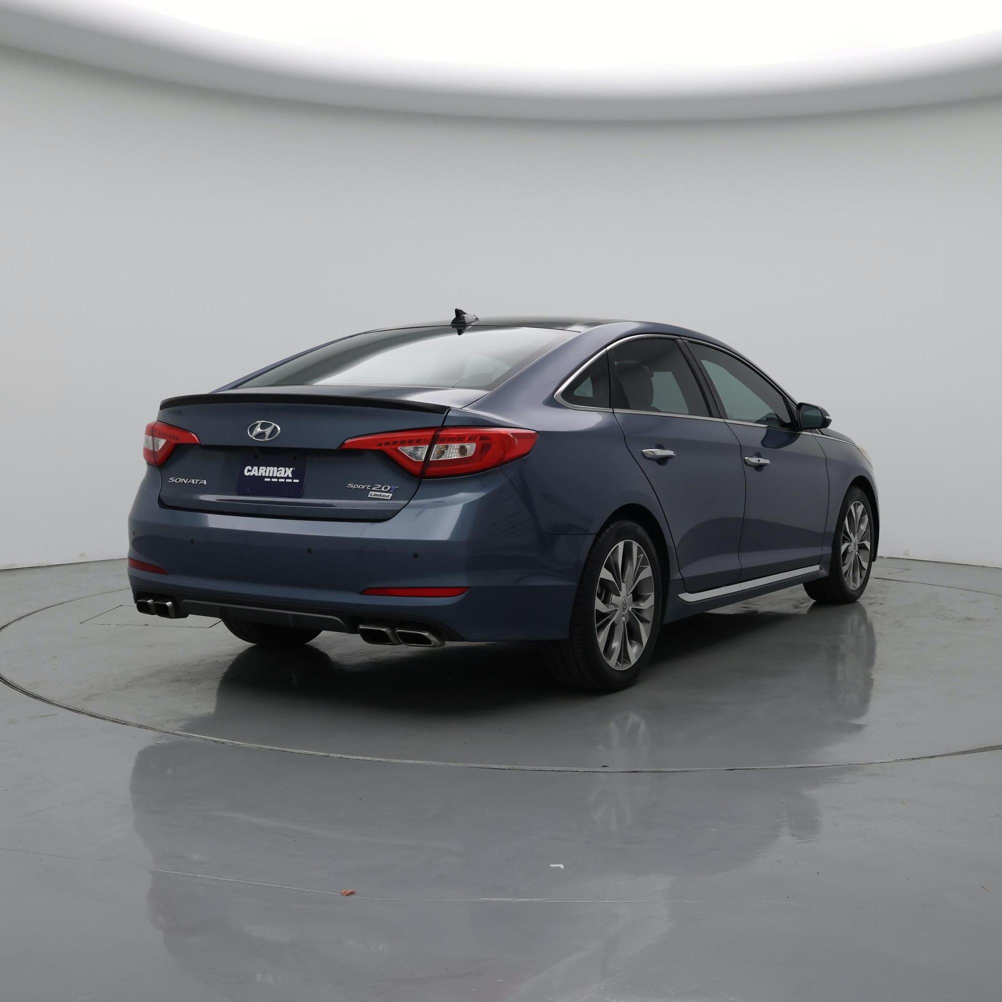 Thumbnail: 2015 Hyundai Sonata - 8