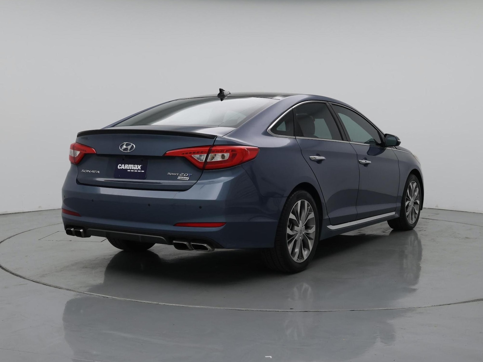 2015 Hyundai Sonata Limited - Photo 9