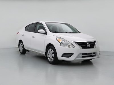 2017 Nissan Versa S