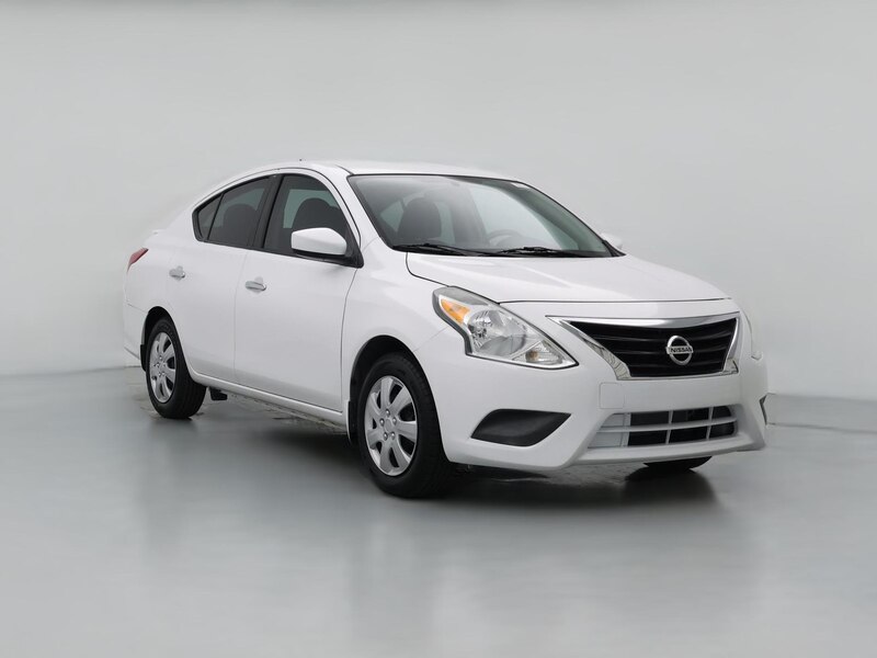 2017 Nissan Versa S -
                  Victorville, CA