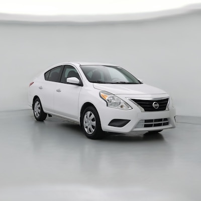 2017 Nissan Versa S