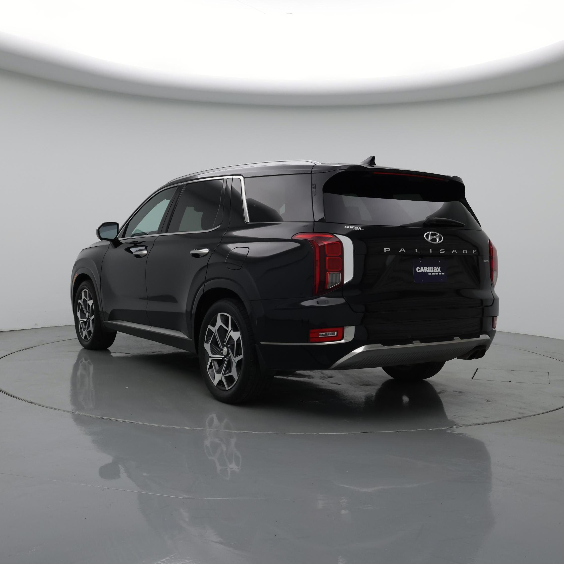 Thumbnail: 2022 Hyundai Palisade - 2