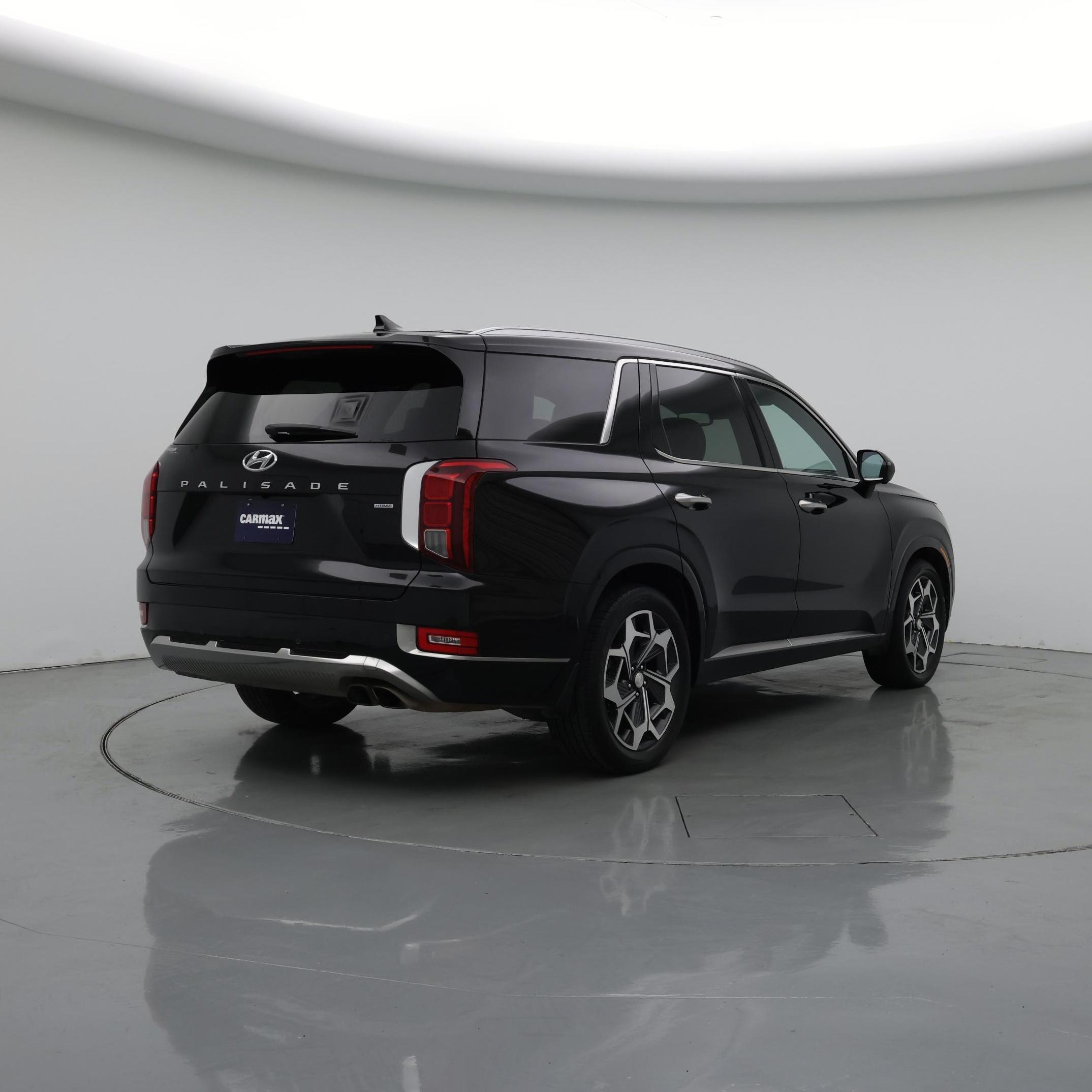 Thumbnail: 2022 Hyundai Palisade - 8