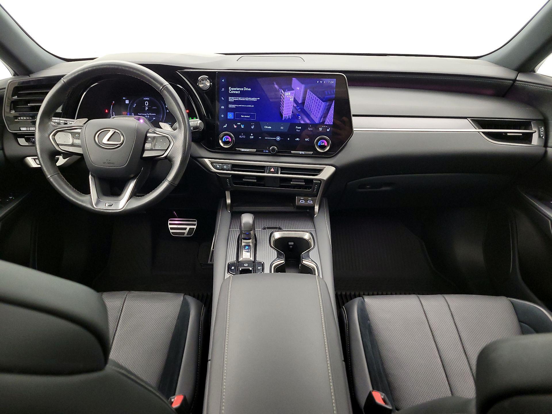 Thumbnail: 2023 Lexus RX - 9