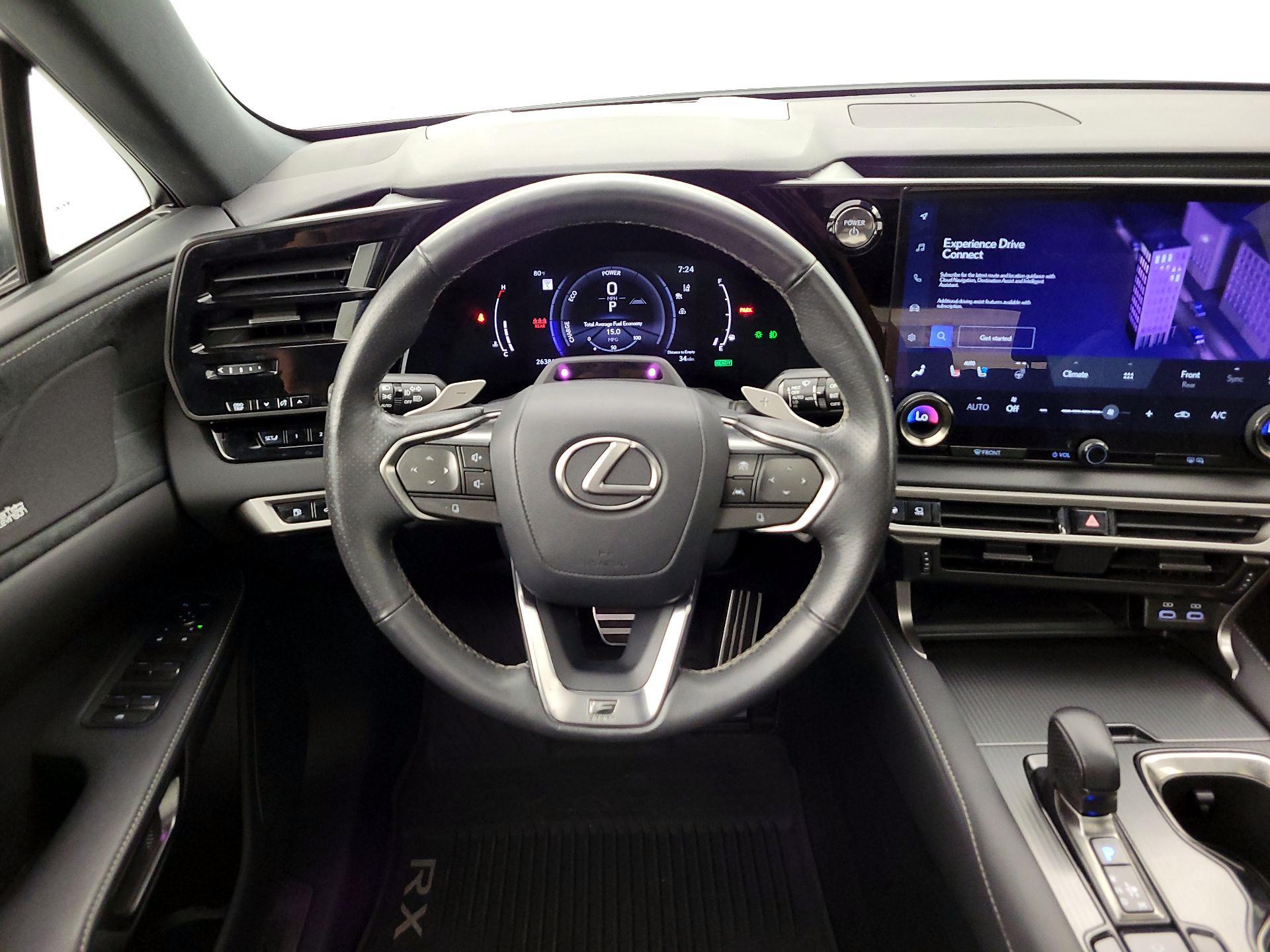 Thumbnail: 2023 Lexus RX - 10