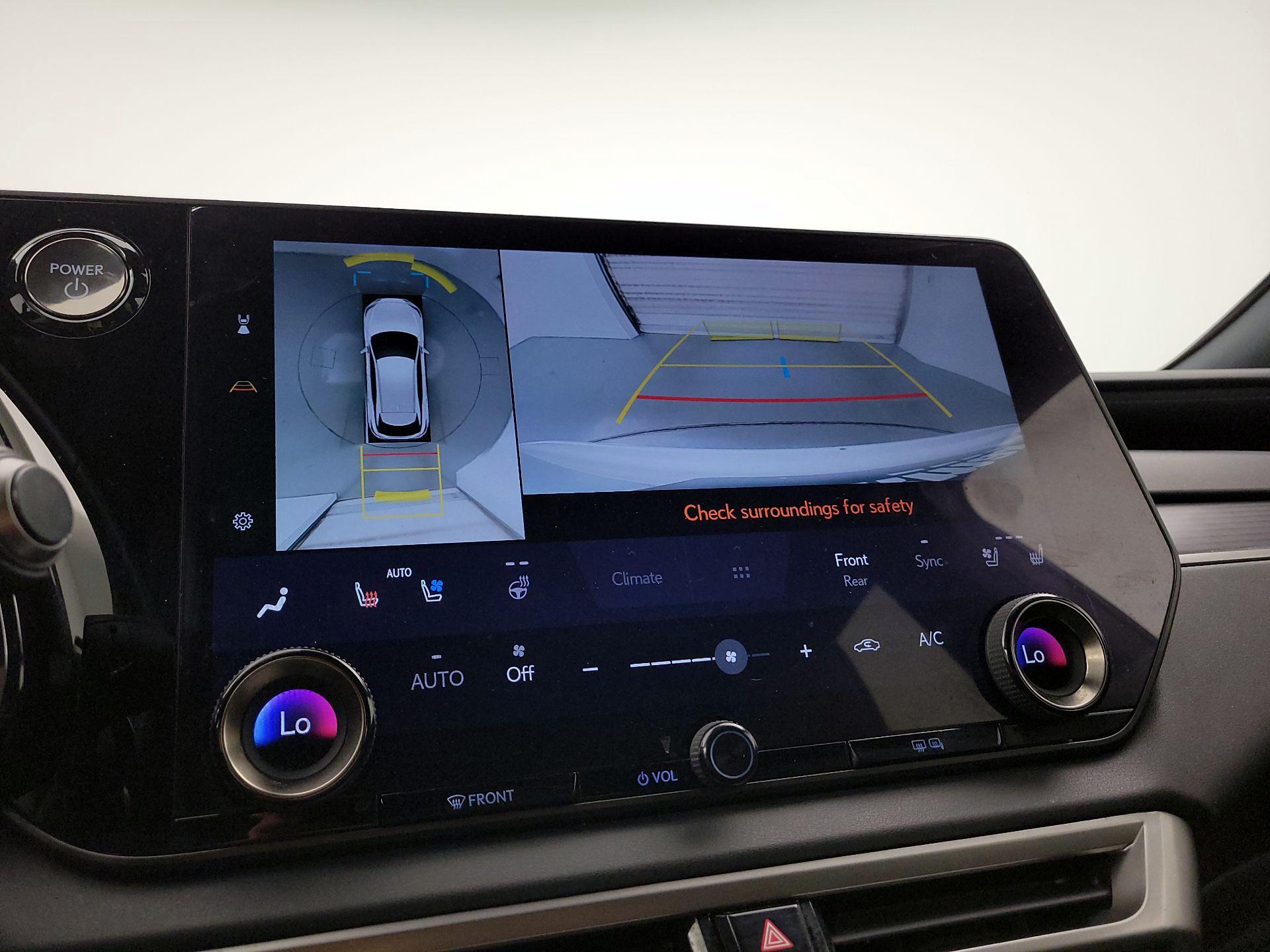 Thumbnail: 2023 Lexus RX - 14