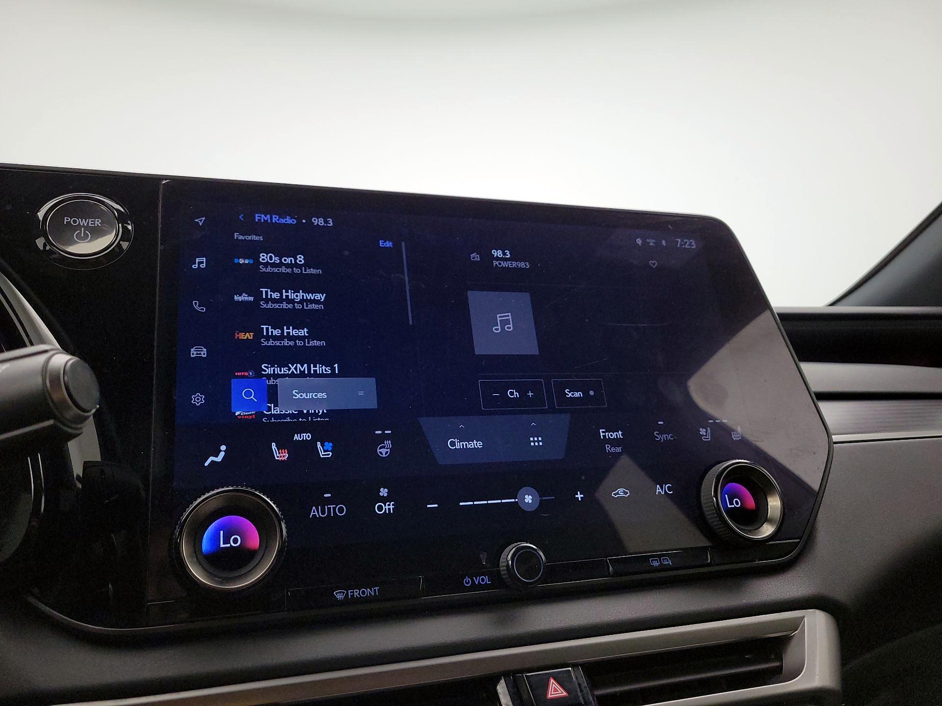 Thumbnail: 2023 Lexus RX - 15