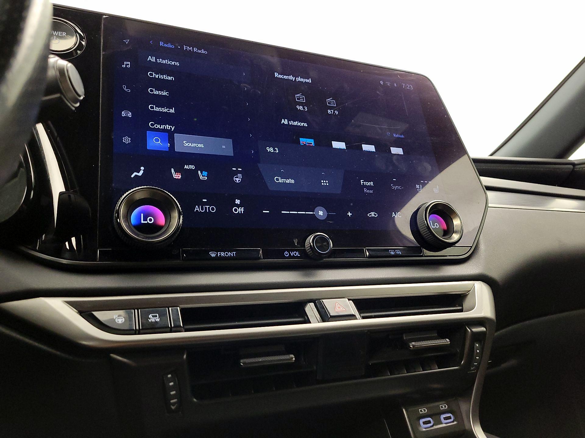 Thumbnail: 2023 Lexus RX - 16